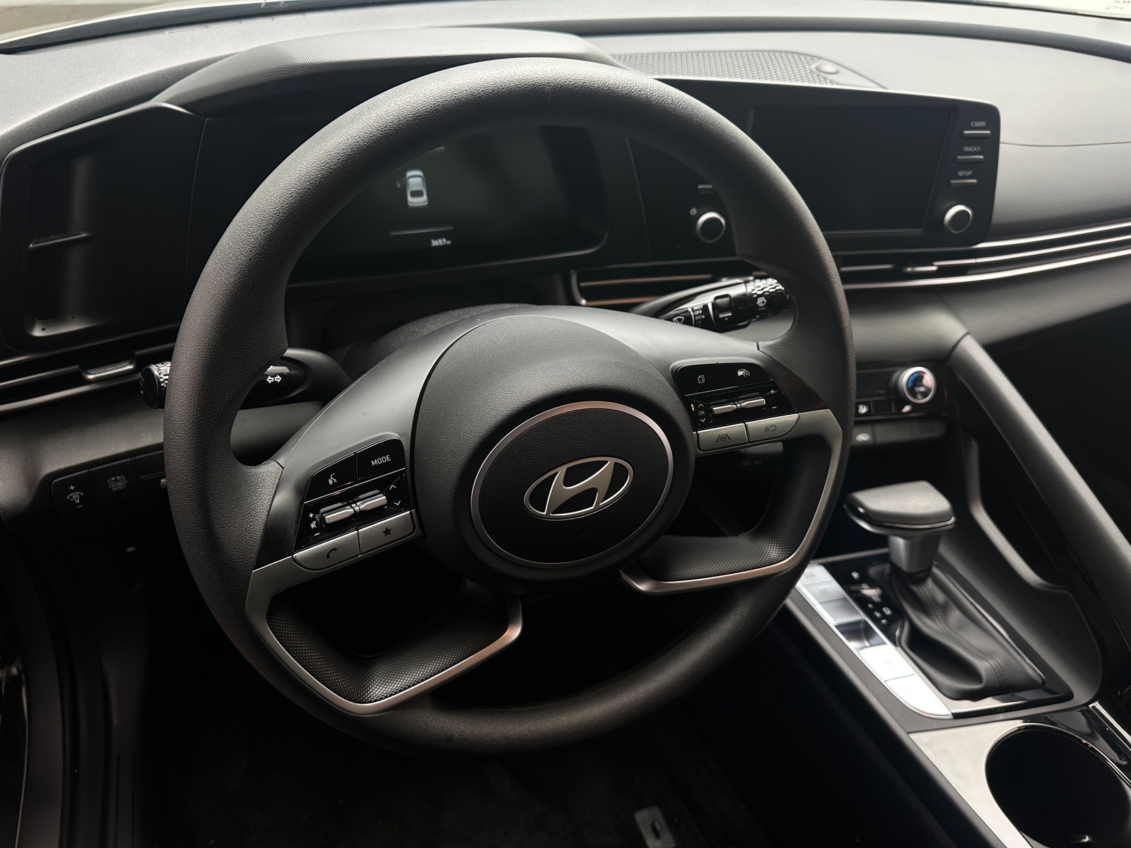 Thumbnail: 2025 Hyundai Elantra - 5