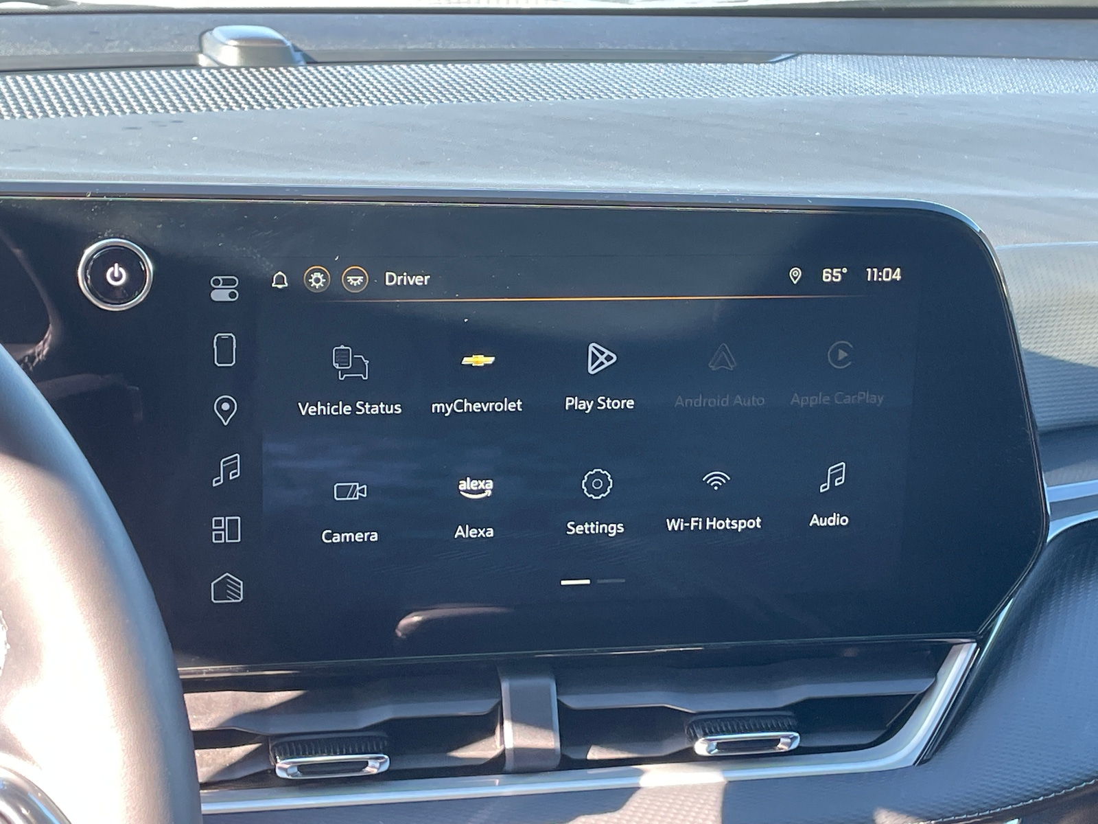 Thumbnail: 2025 Chevrolet Equinox - 4