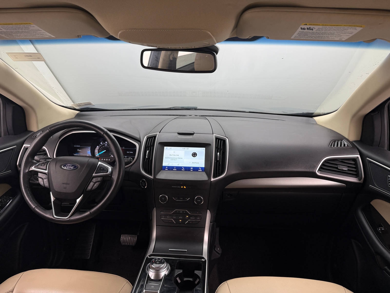 Thumbnail: 2019 Ford Edge - 3