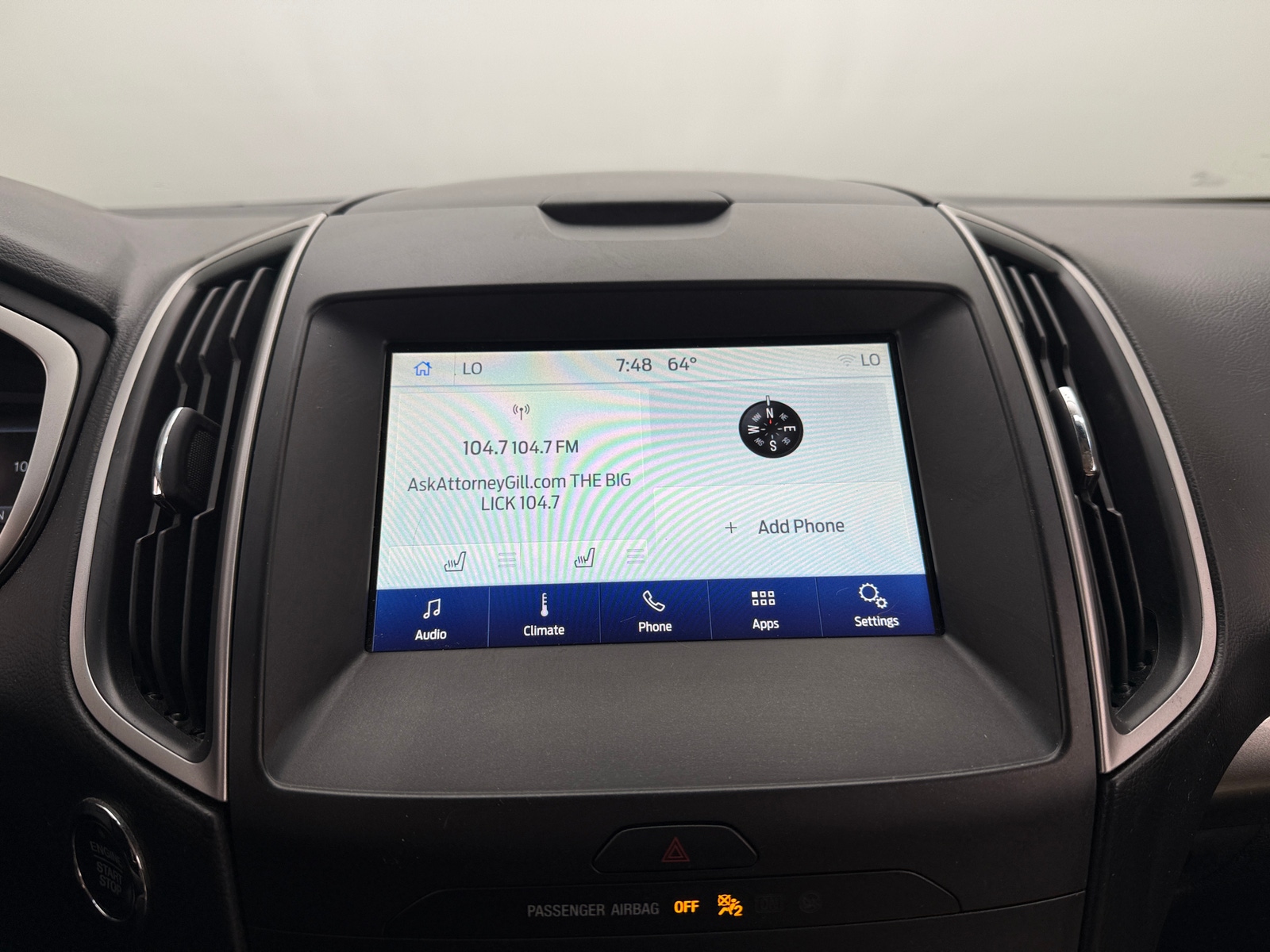 Thumbnail: 2019 Ford Edge - 4