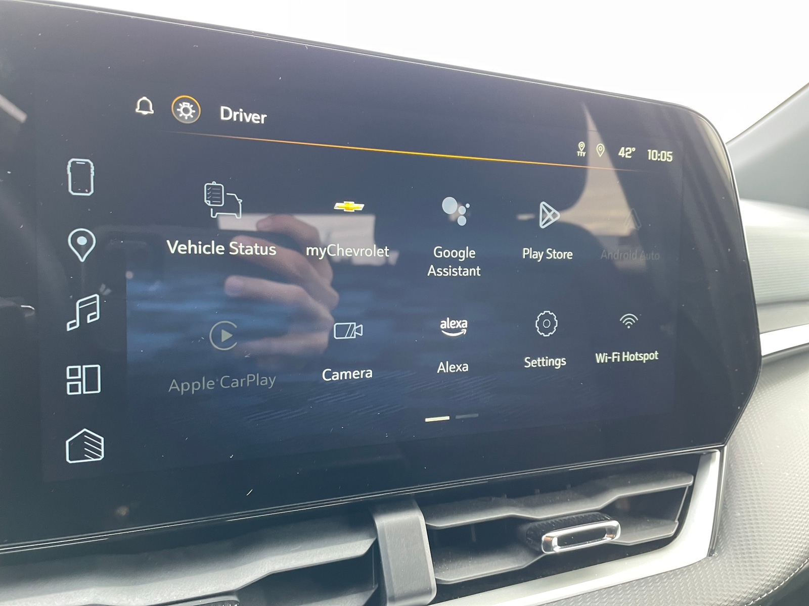 Thumbnail: 2025 Chevrolet Equinox - 4