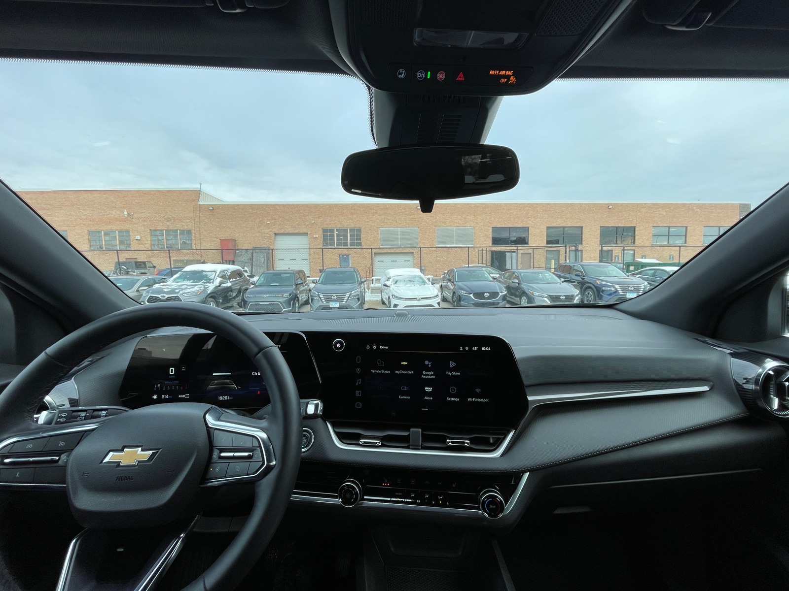 Thumbnail: 2025 Chevrolet Equinox - 3