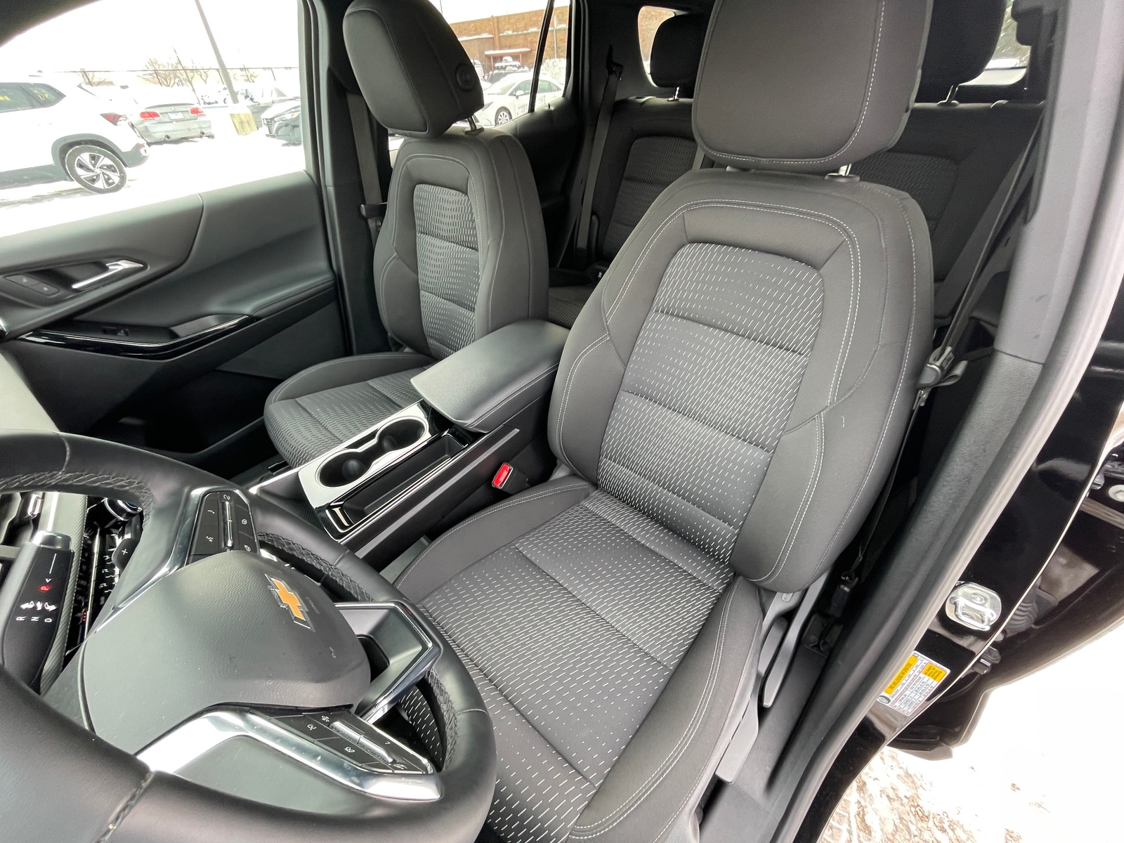 Thumbnail: 2025 Chevrolet Equinox - 2