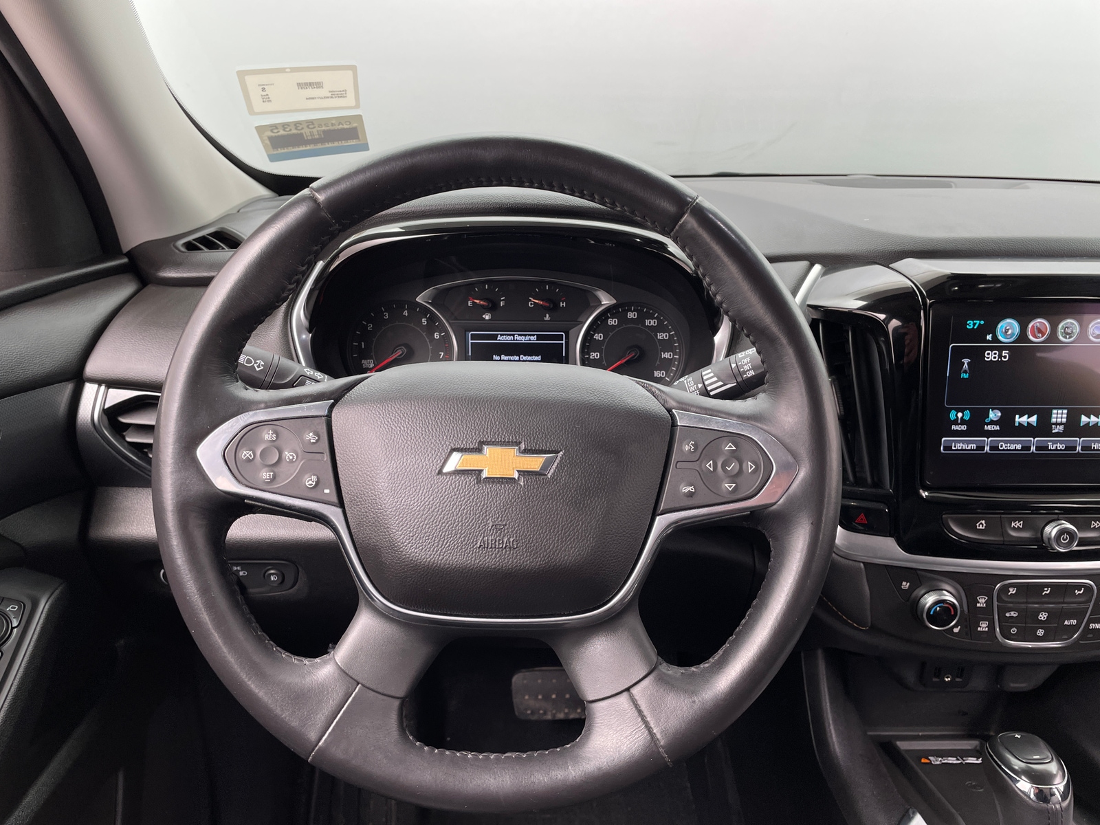 Thumbnail: 2018 Chevrolet Traverse - 4