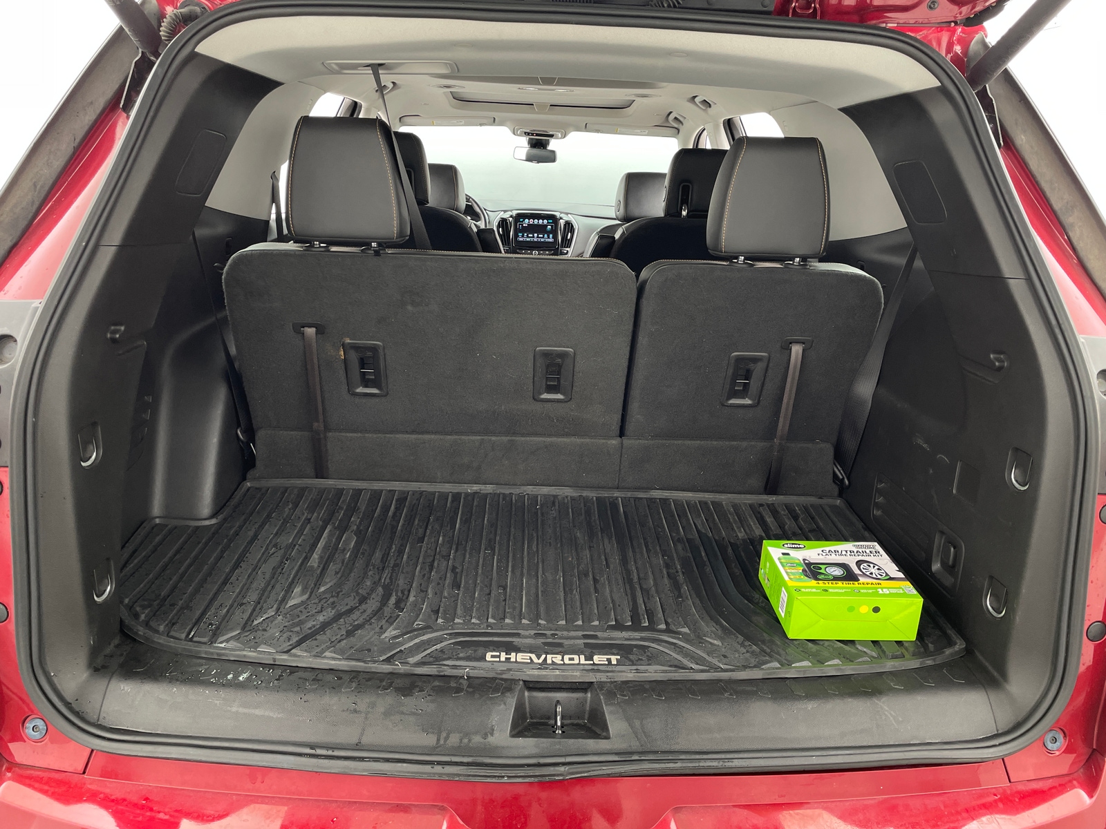 Thumbnail: 2018 Chevrolet Traverse - 6