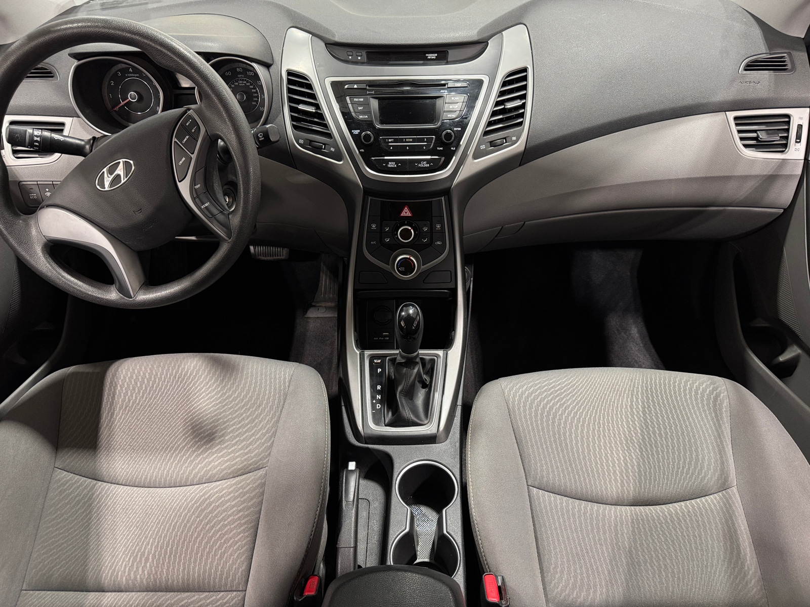 Thumbnail: 2016 Hyundai Elantra - 3