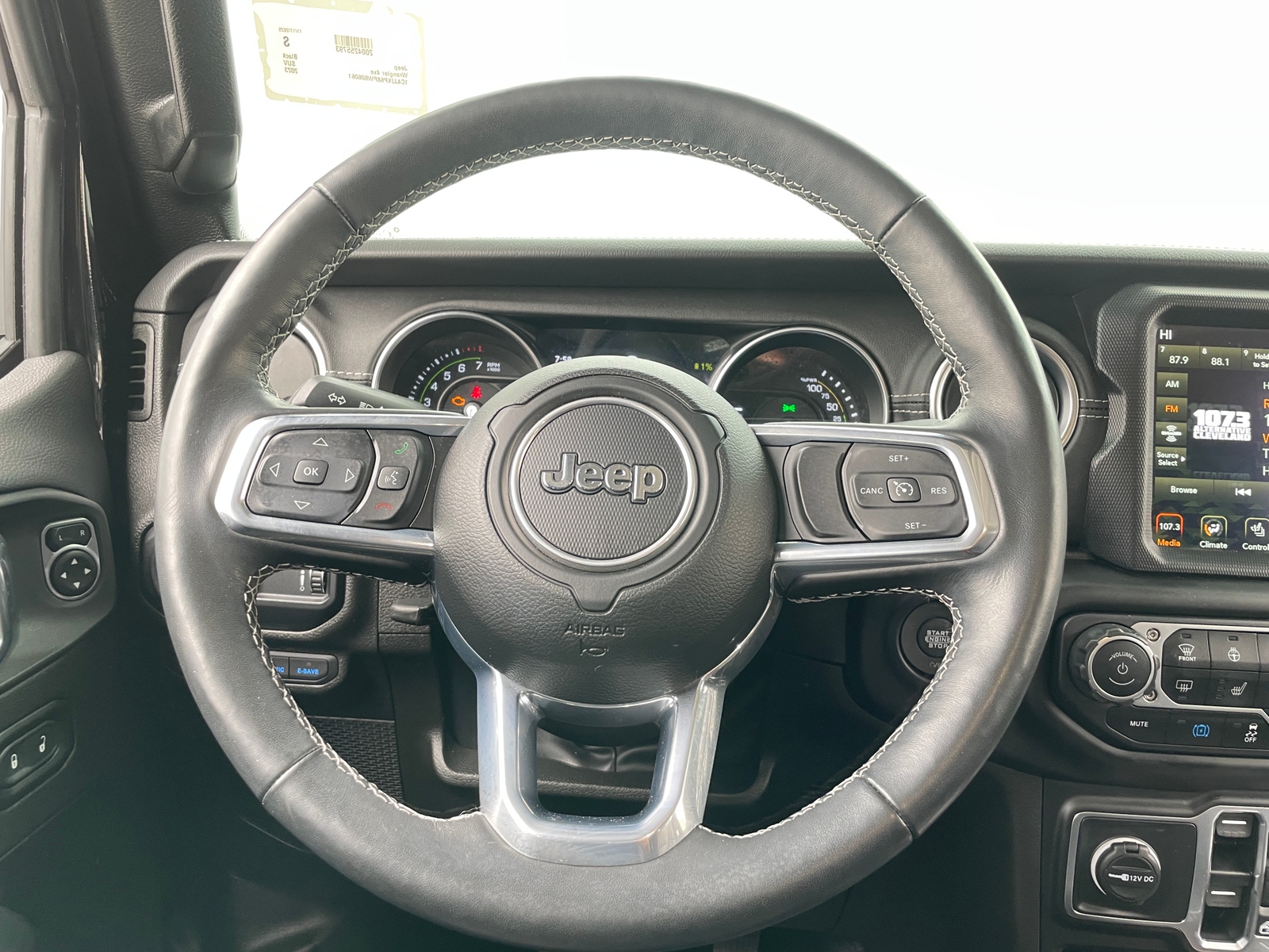 Thumbnail: 2023 Jeep Wrangler - 4