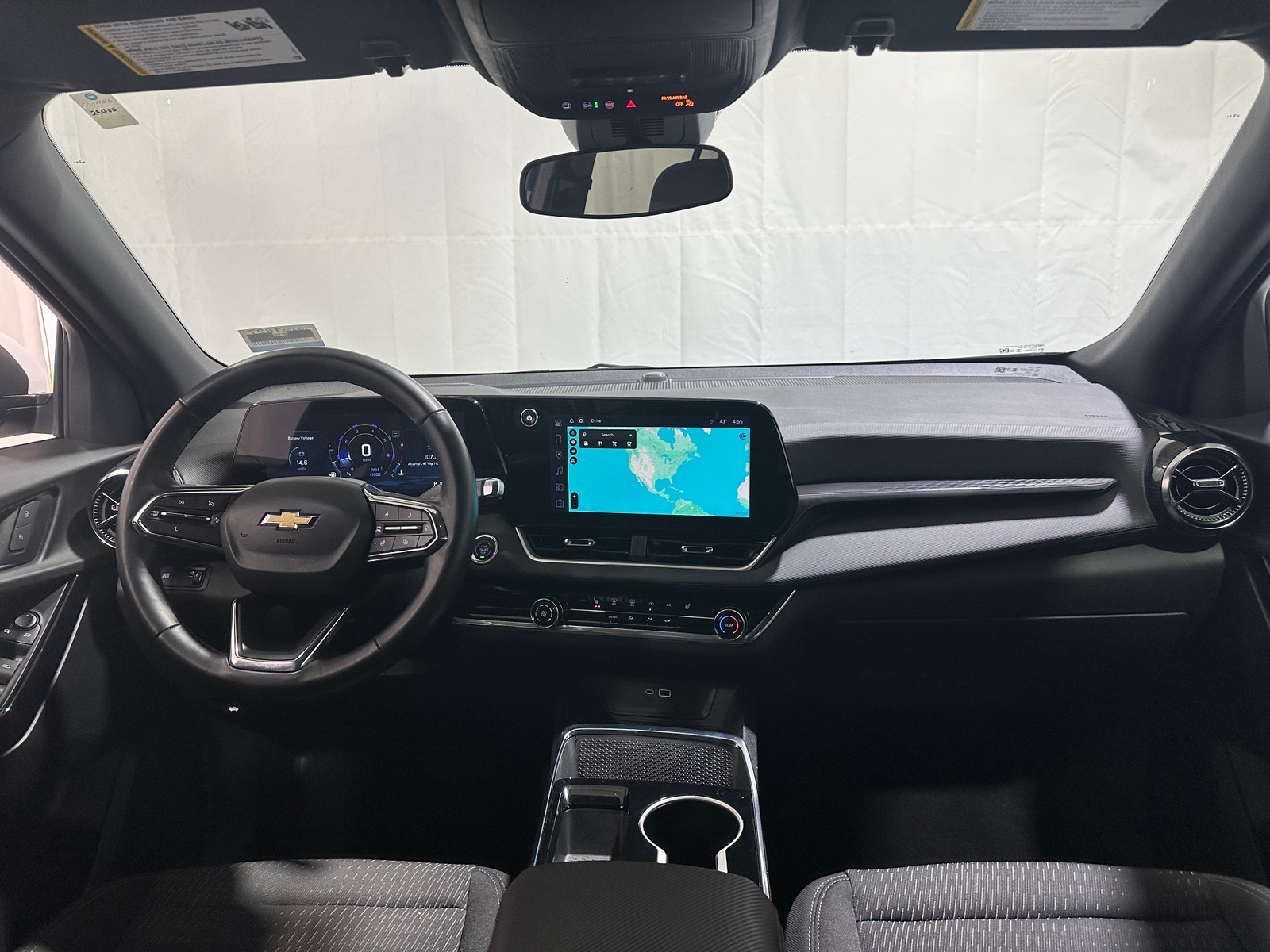 Thumbnail: 2025 Chevrolet Equinox - 3