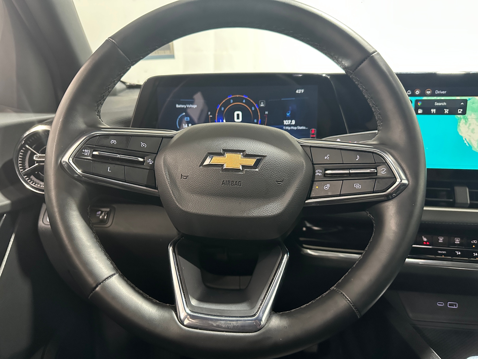 Thumbnail: 2025 Chevrolet Equinox - 5