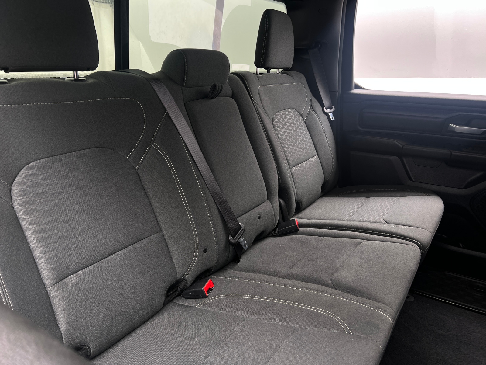 Thumbnail: 2025 RAM 1500 - 6