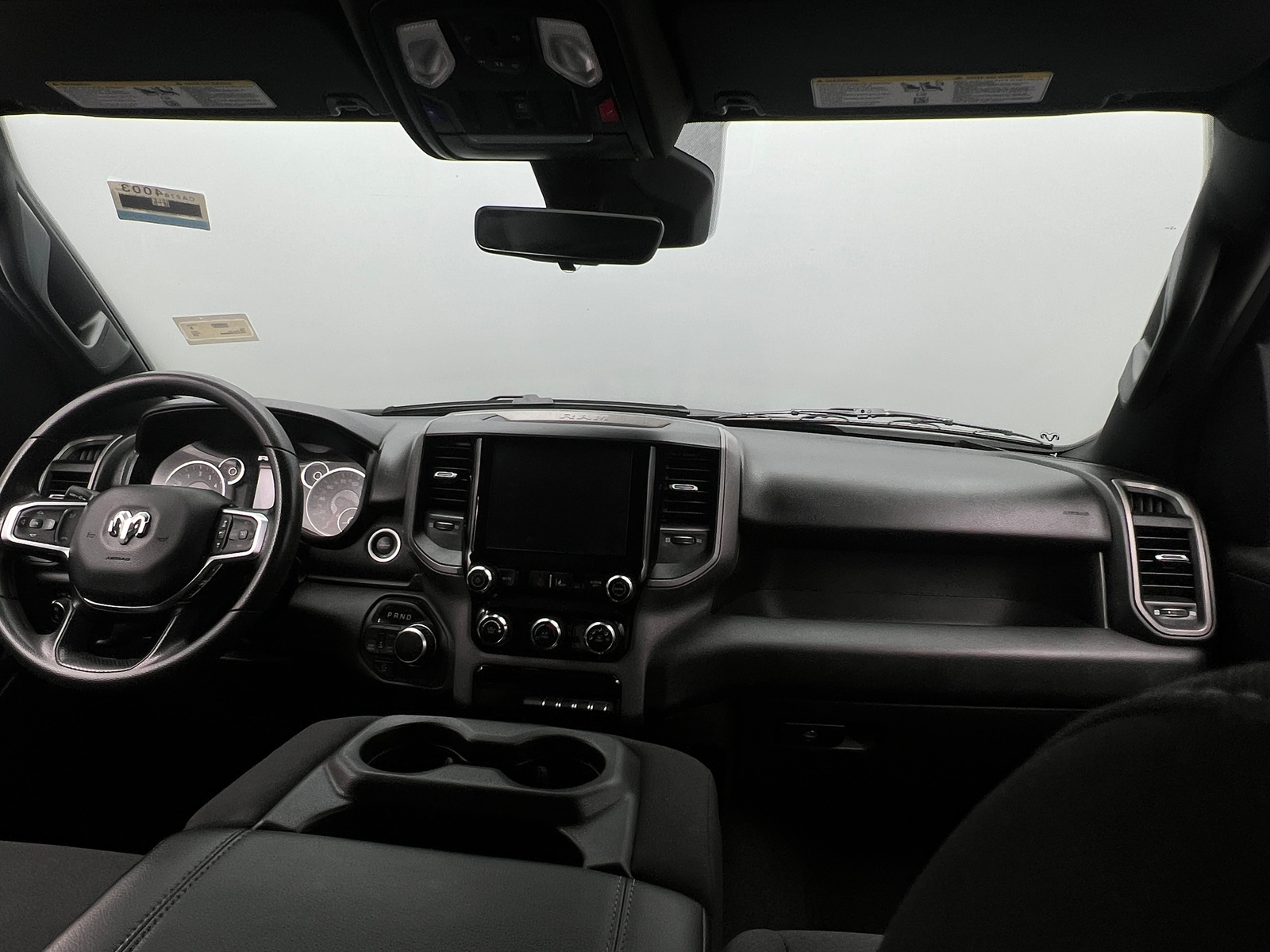 Thumbnail: 2025 RAM 1500 - 3