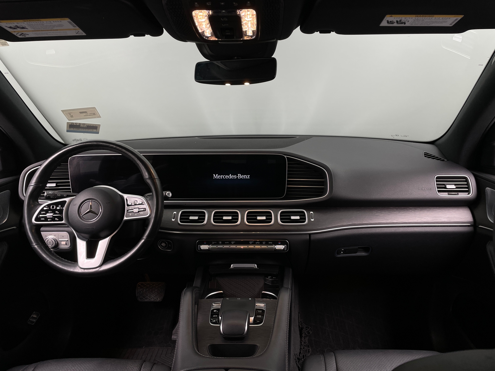 Thumbnail: 2020 Mercedes-Benz GLE - 2