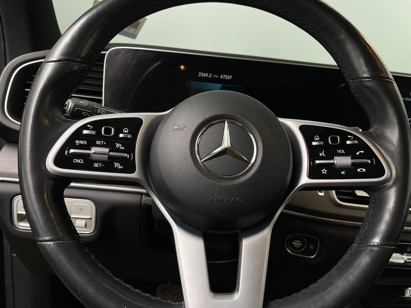 Thumbnail: 2020 Mercedes-Benz GLE - 4