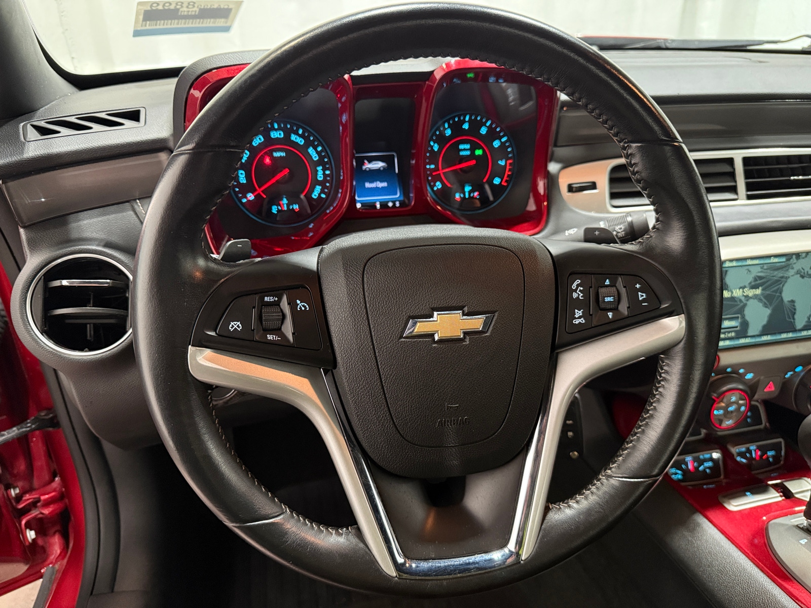 Thumbnail: 2014 Chevrolet Camaro - 3