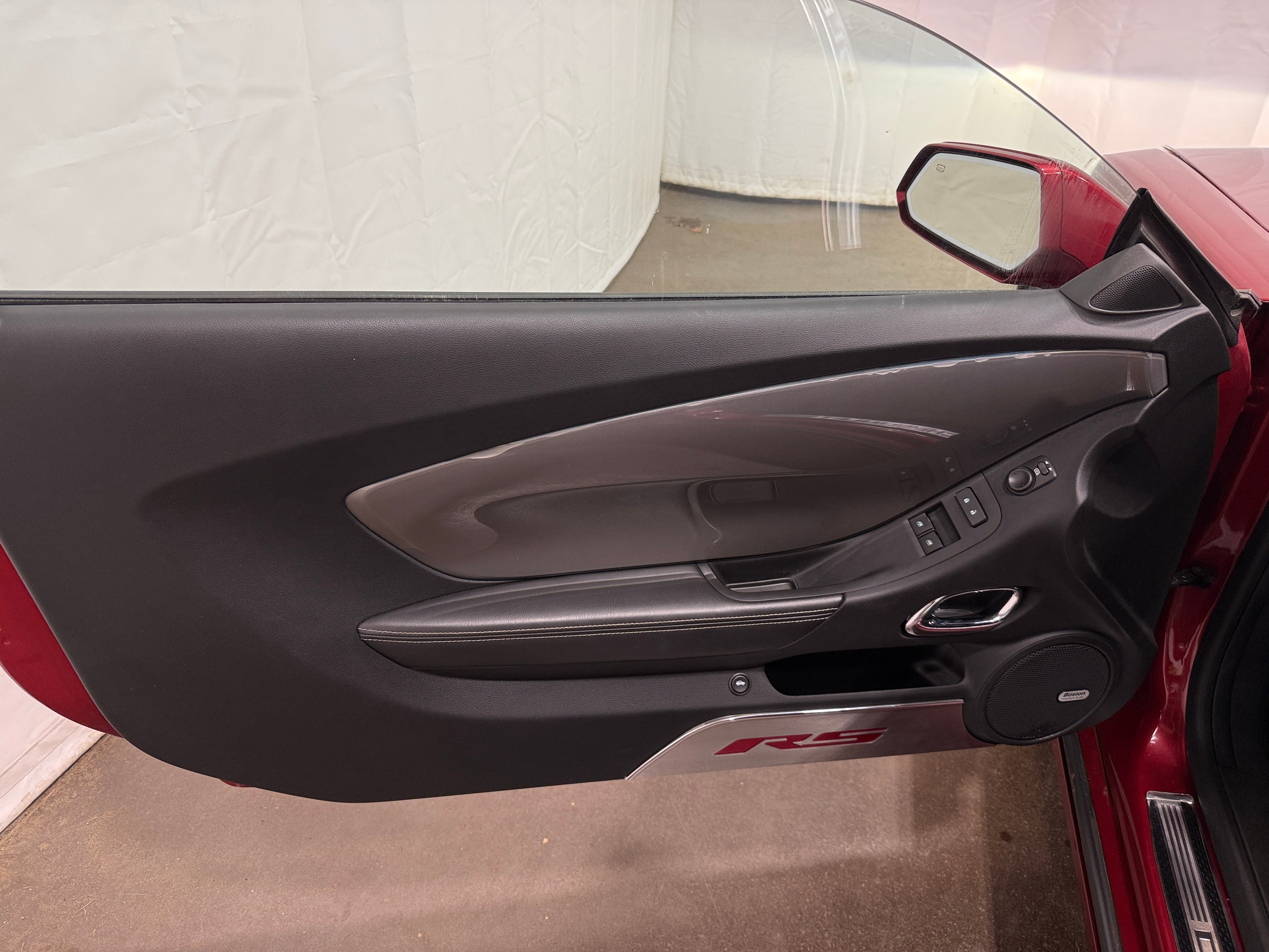 2014 Chevrolet Camaro