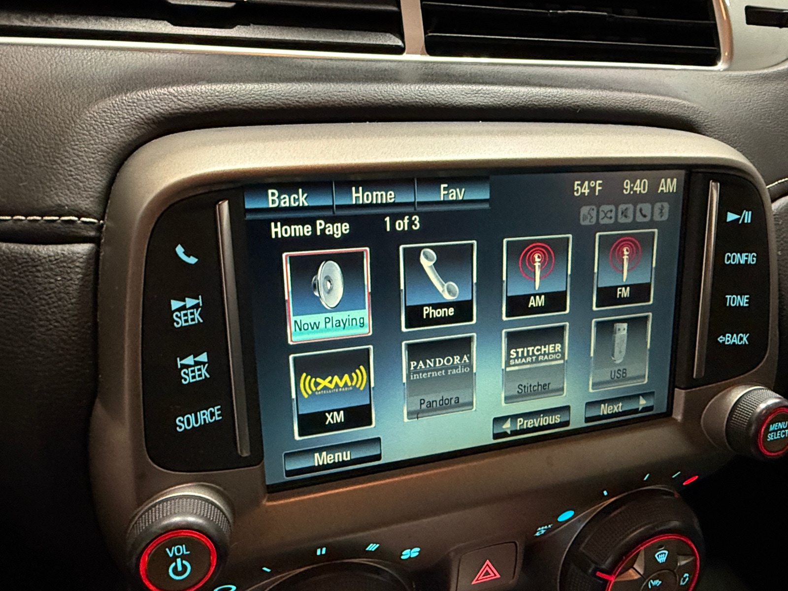 Thumbnail: 2014 Chevrolet Camaro - 2