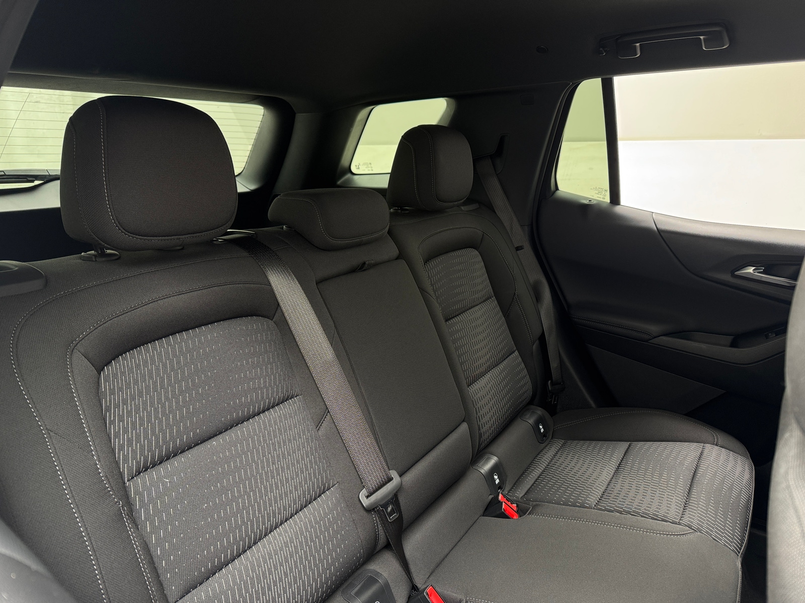 Thumbnail: 2025 Chevrolet Equinox - 6