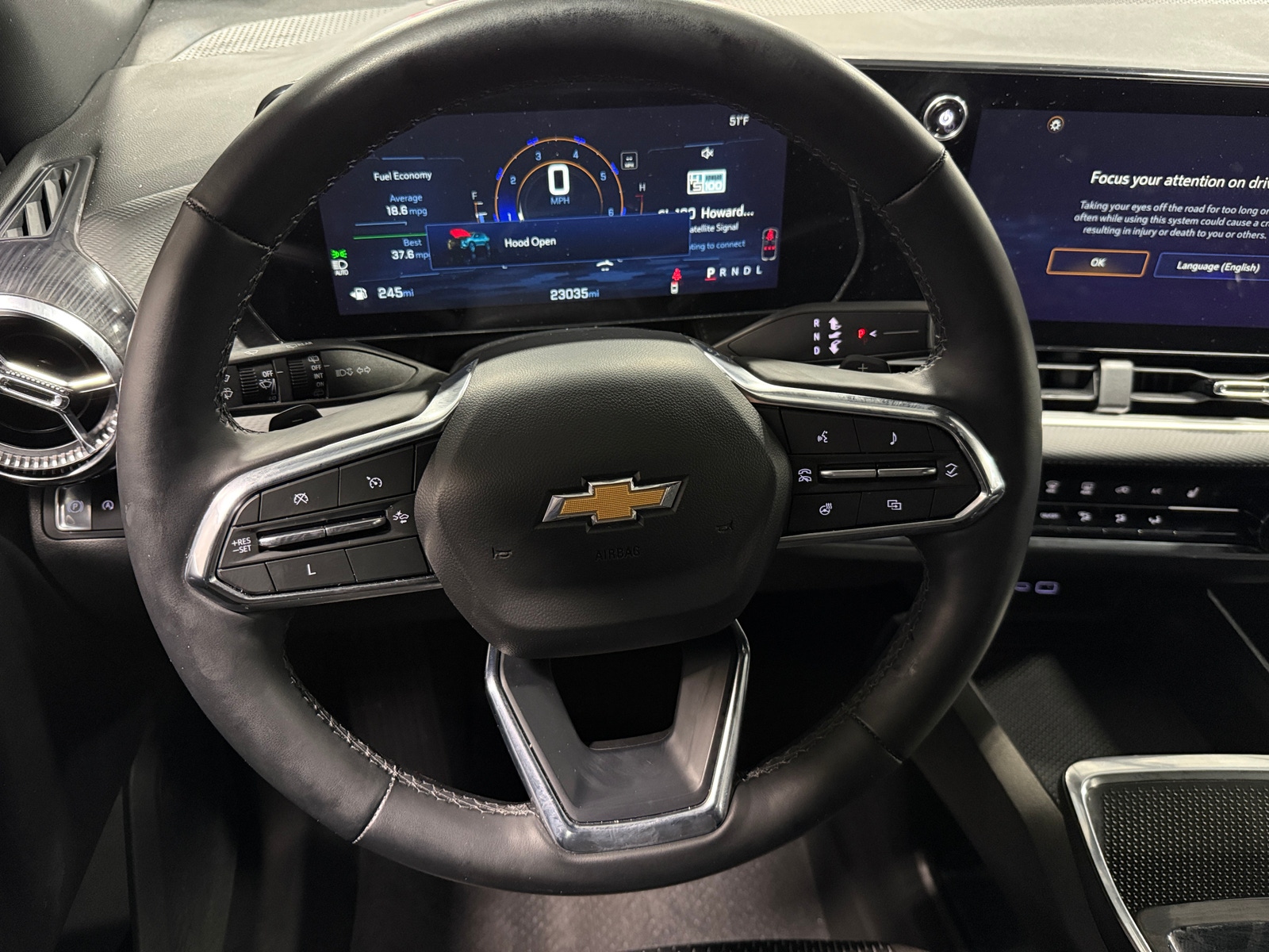 Thumbnail: 2025 Chevrolet Equinox - 5