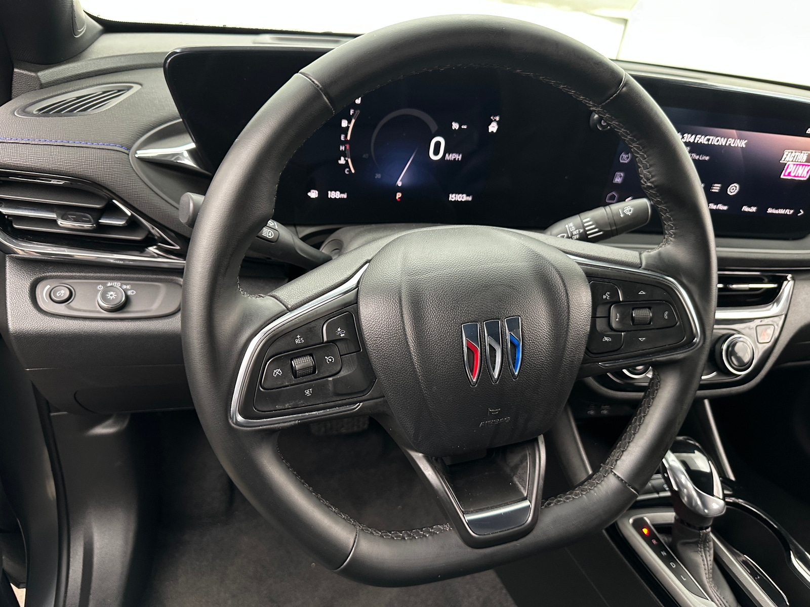 Thumbnail: 2025 Buick Envista - 4