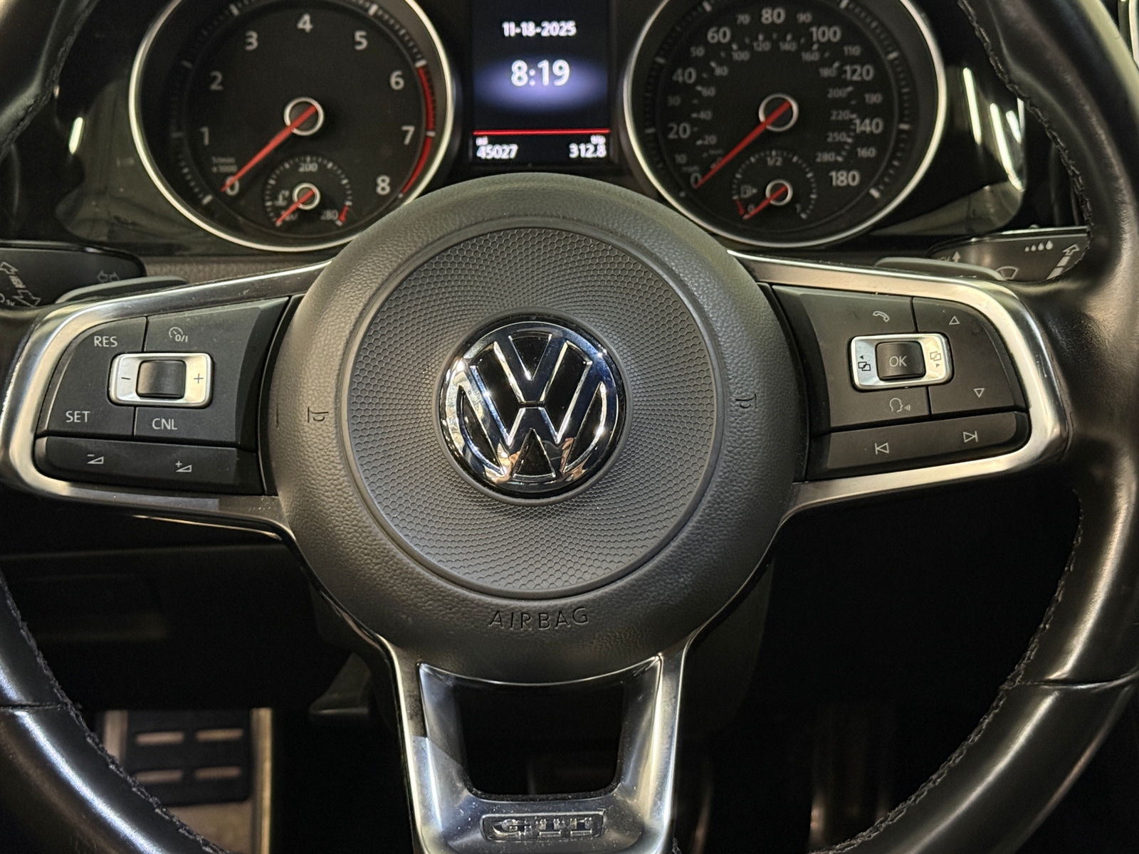 Thumbnail: 2018 Volkswagen Golf - 5