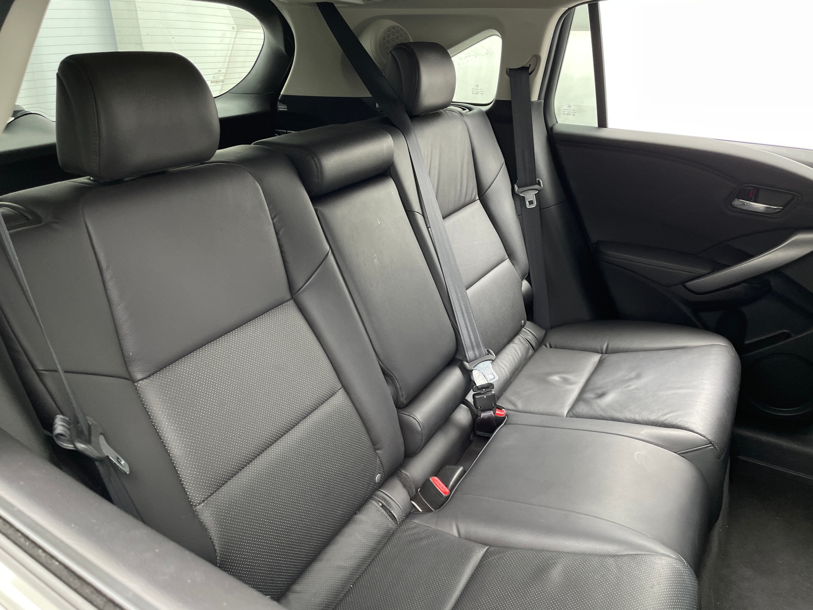 Thumbnail: 2013 Acura RDX - 5