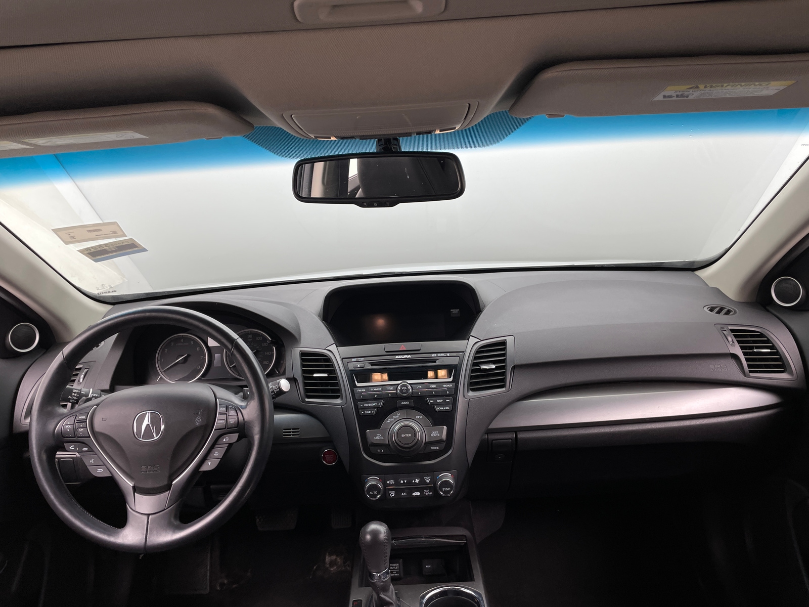 Thumbnail: 2013 Acura RDX - 2