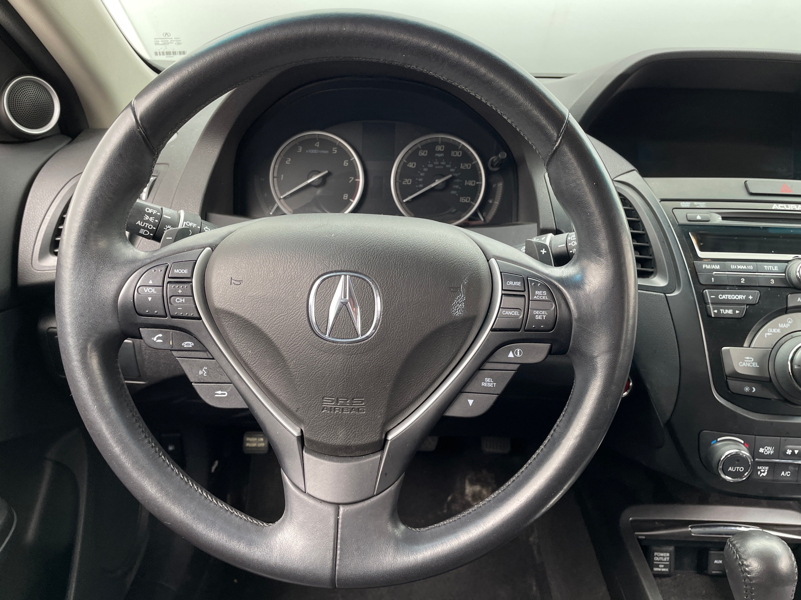 Thumbnail: 2013 Acura RDX - 4