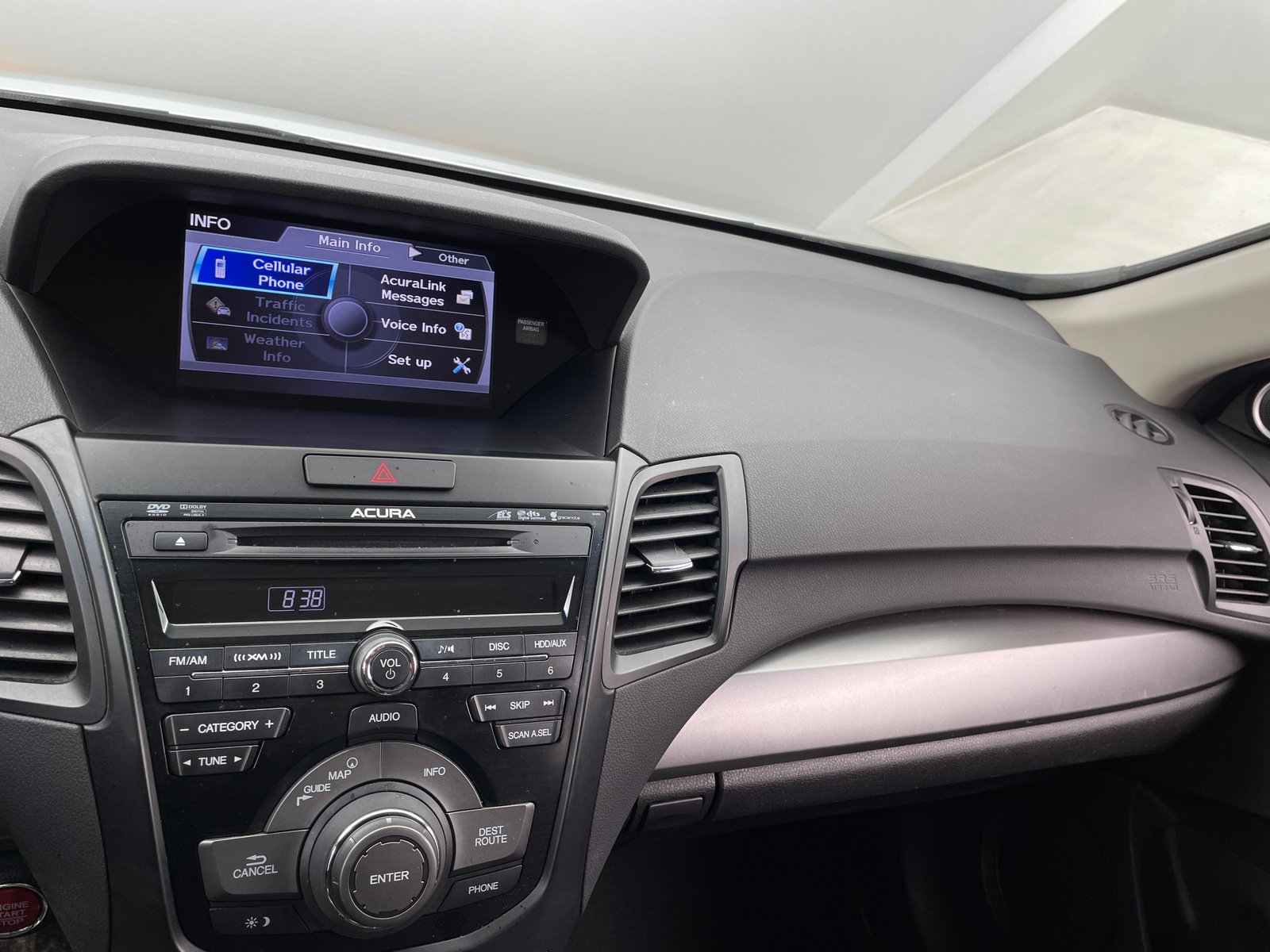 Thumbnail: 2013 Acura RDX - 3