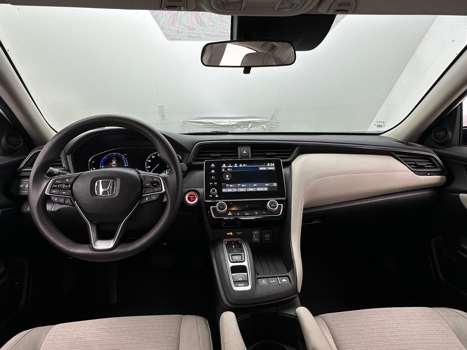 Thumbnail: 2019 Honda Insight - 3
