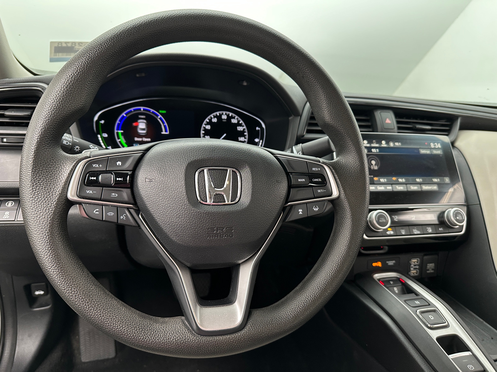 Thumbnail: 2019 Honda Insight - 5