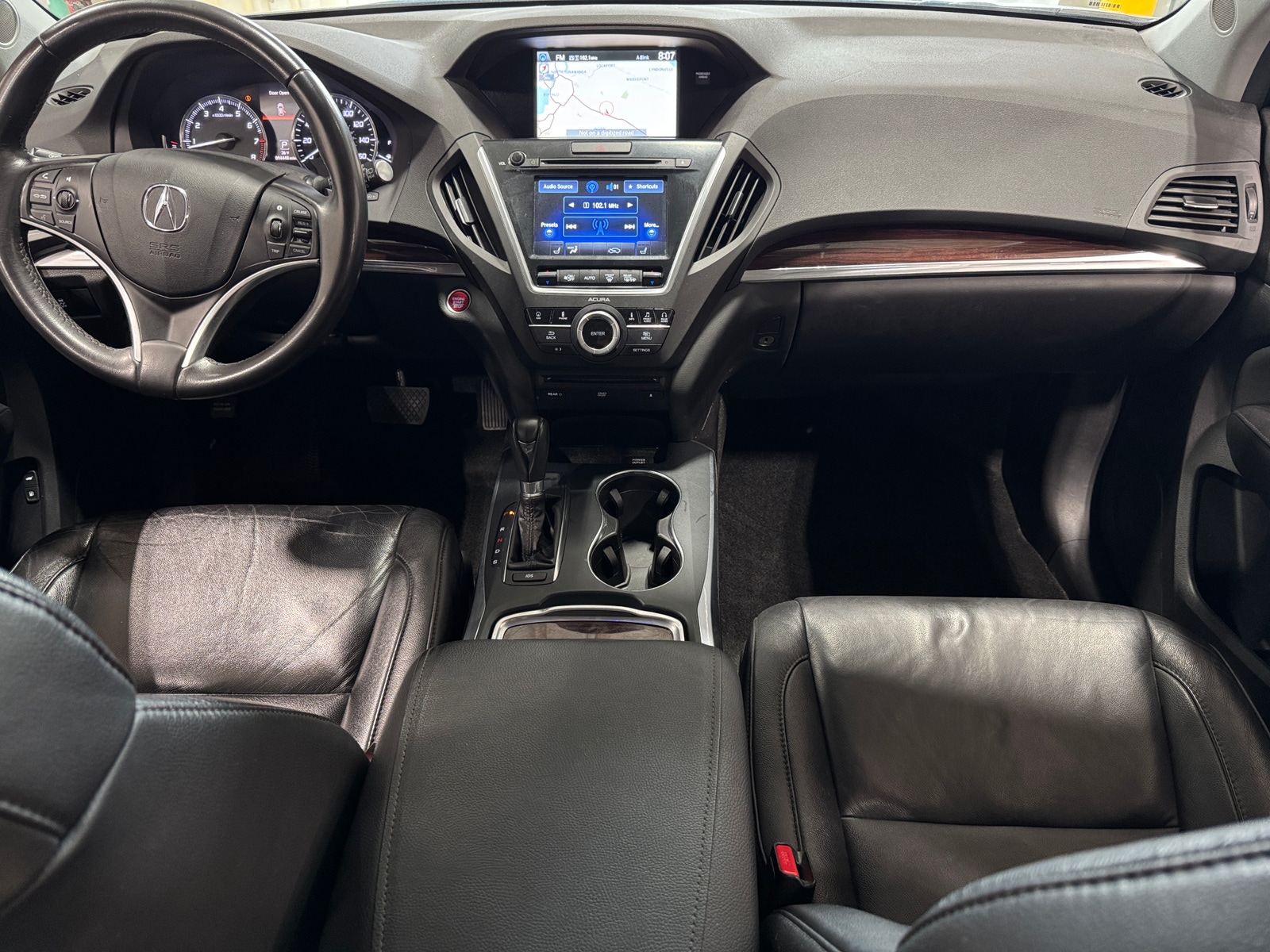 Thumbnail: 2014 Acura MDX - 2