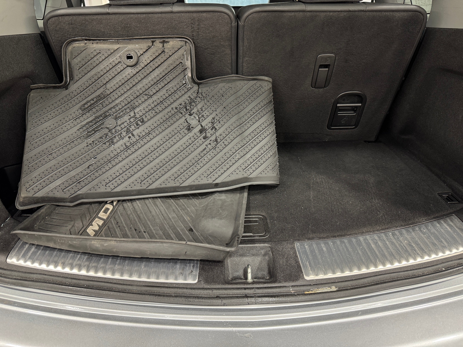 Thumbnail: 2014 Acura MDX - 6