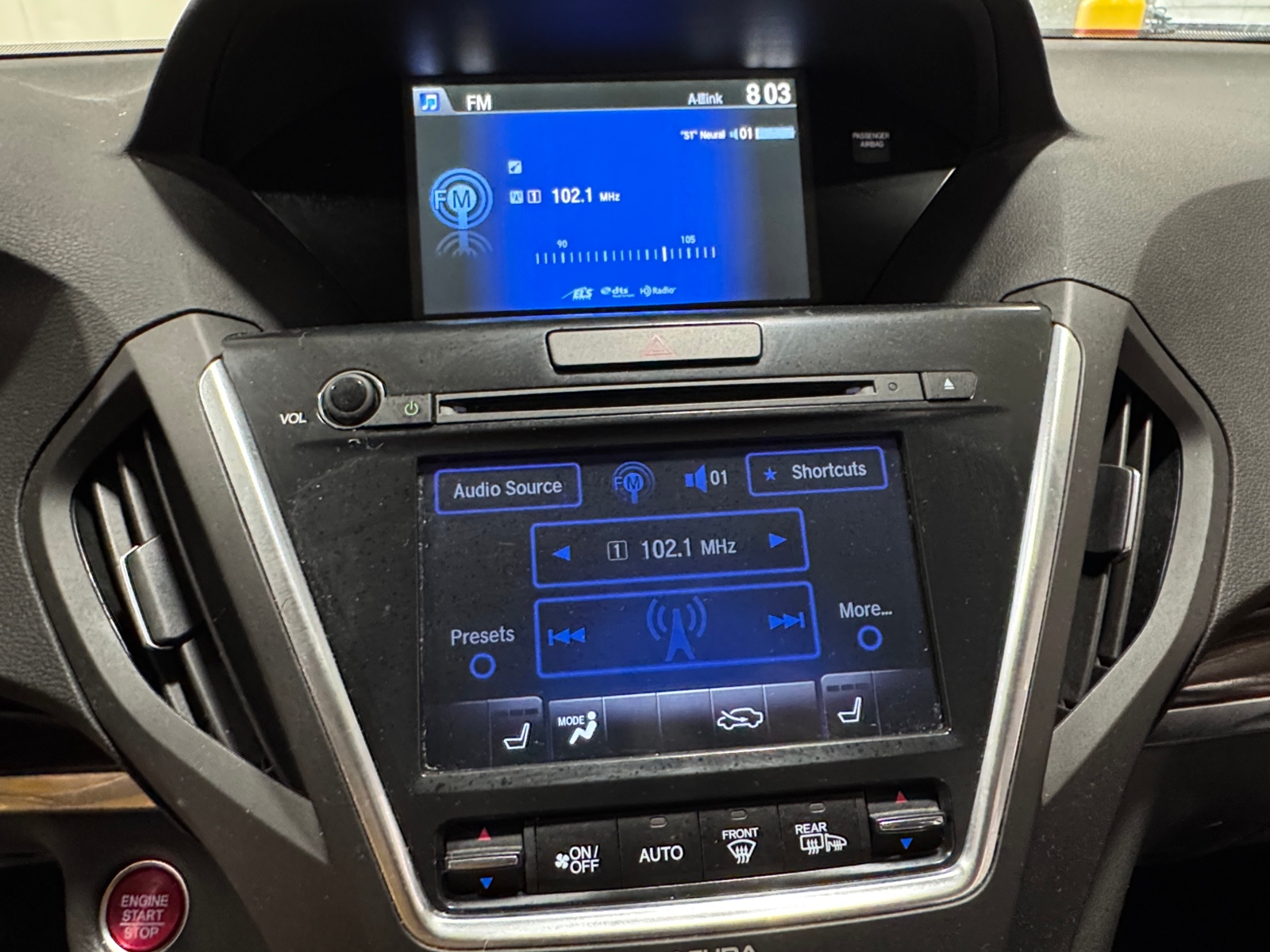 Thumbnail: 2014 Acura MDX - 3