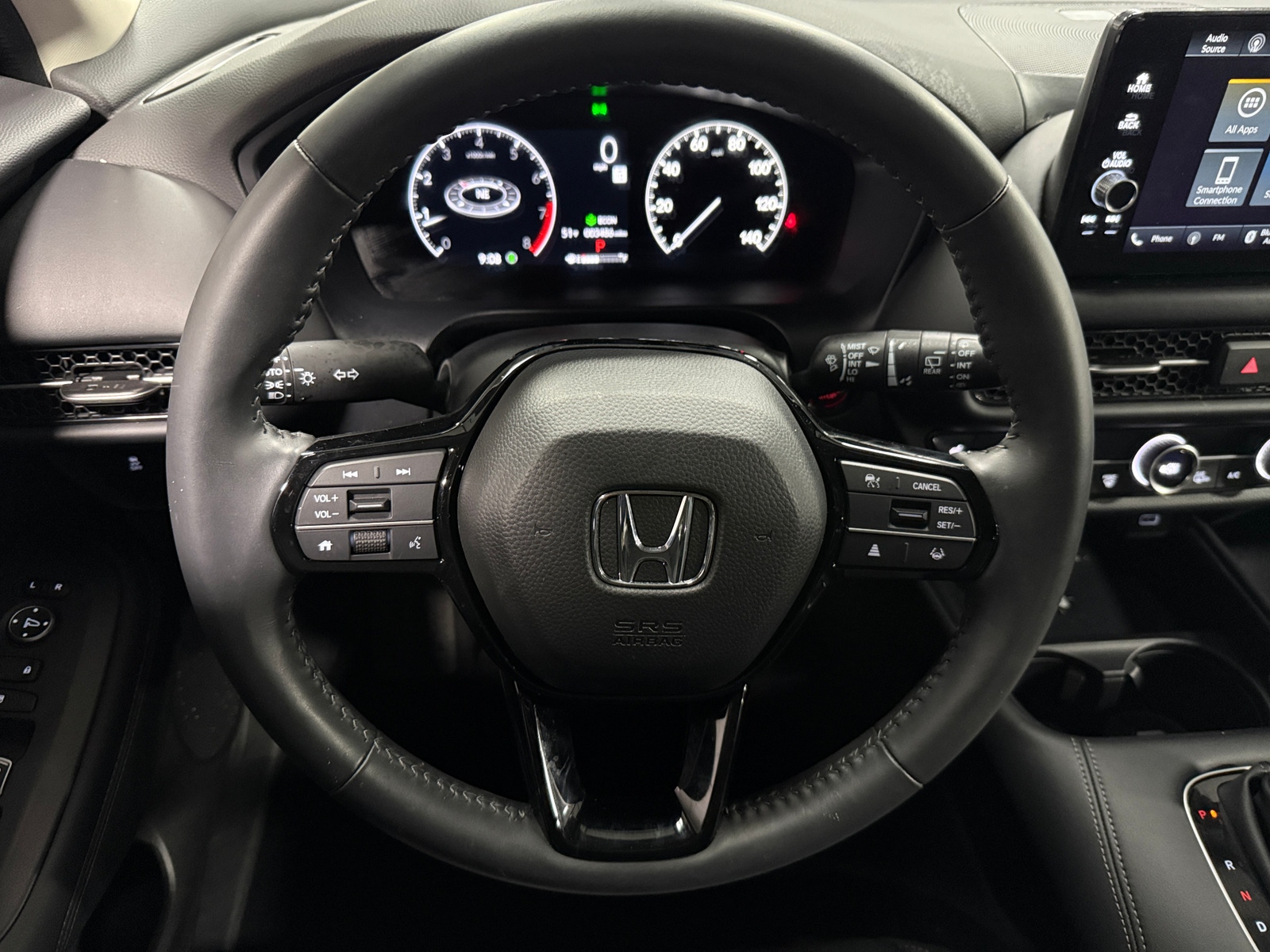 Thumbnail: 2024 Honda HR-V - 4