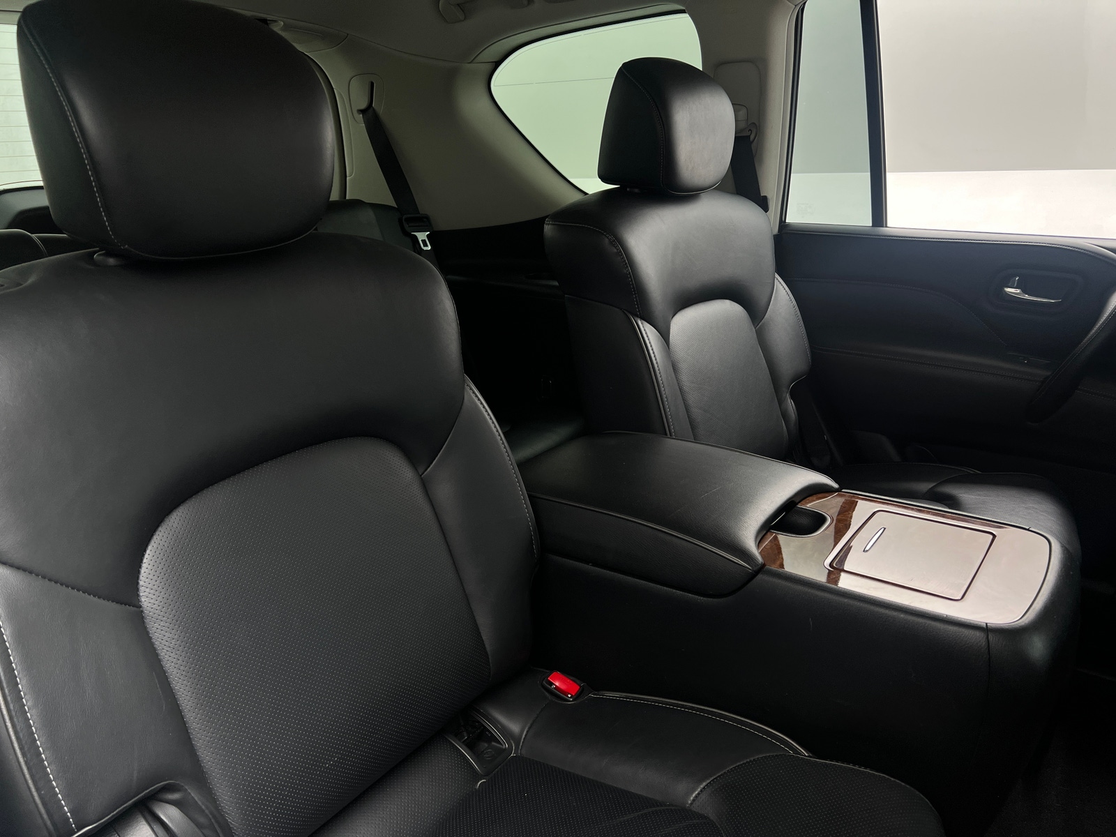 Thumbnail: 2019 INFINITI QX80 - 5