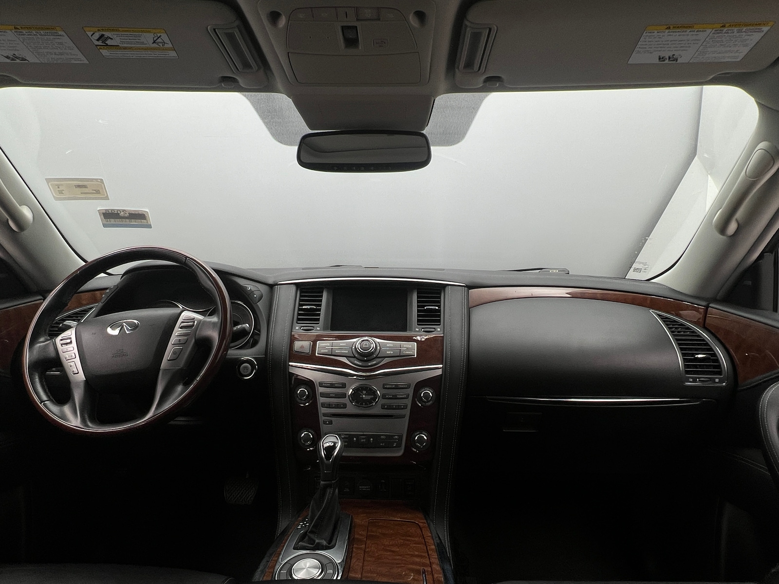 Thumbnail: 2019 INFINITI QX80 - 2