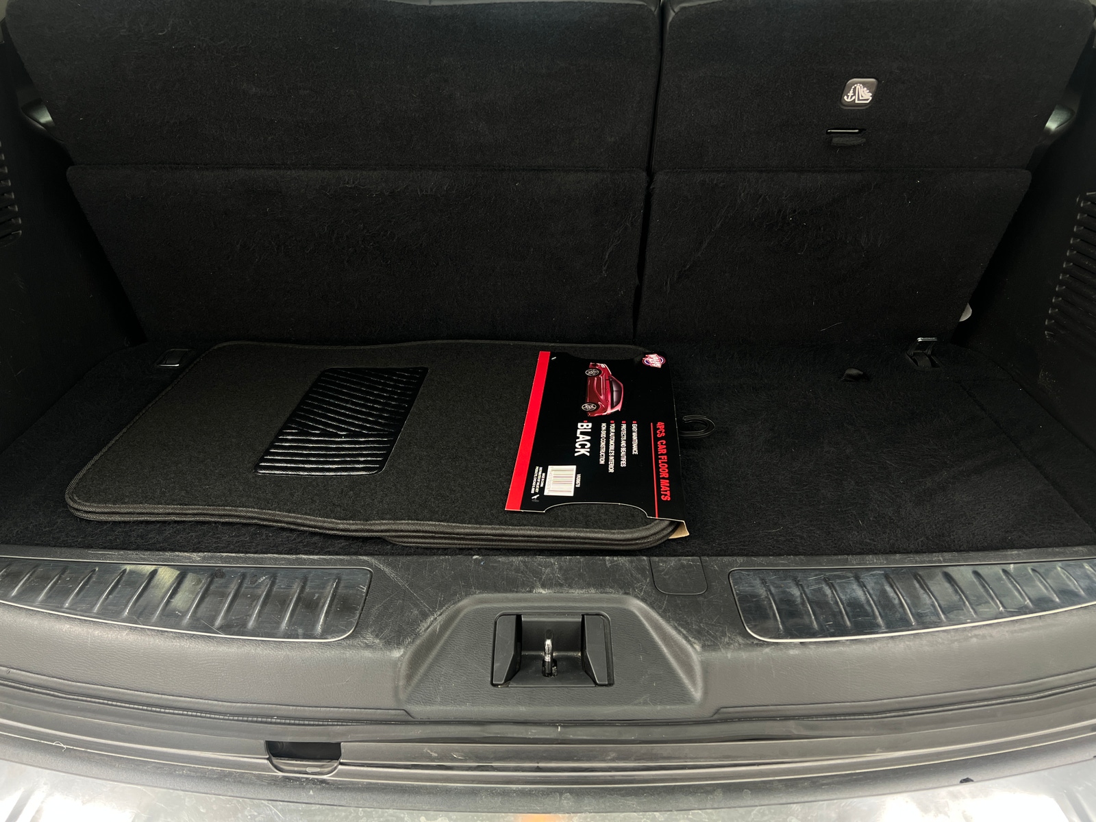 Thumbnail: 2019 INFINITI QX80 - 6