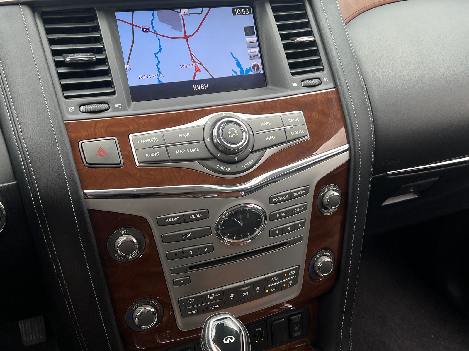 Thumbnail: 2019 INFINITI QX80 - 3