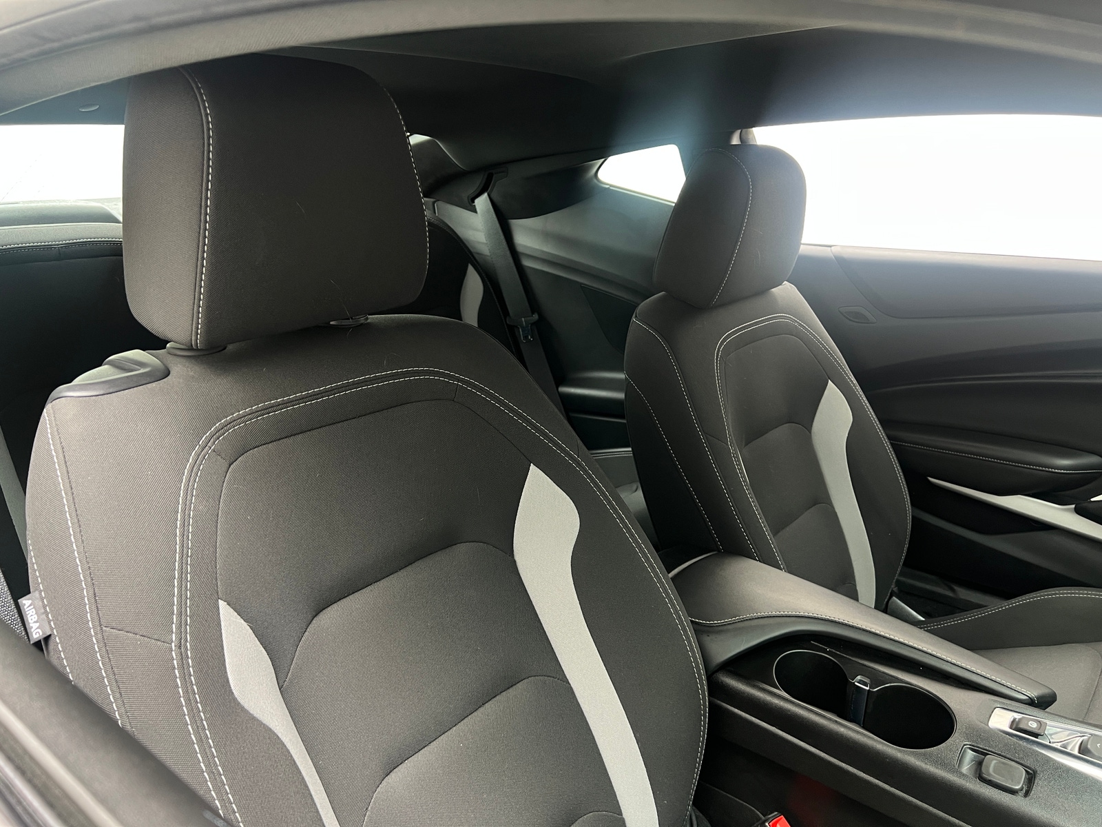 Thumbnail: 2021 Chevrolet Camaro - 2