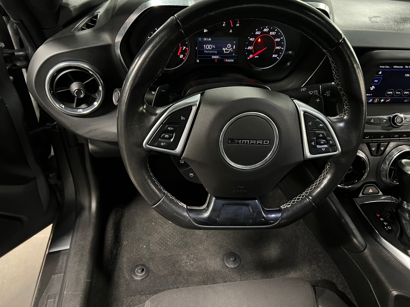 Thumbnail: 2021 Chevrolet Camaro - 4