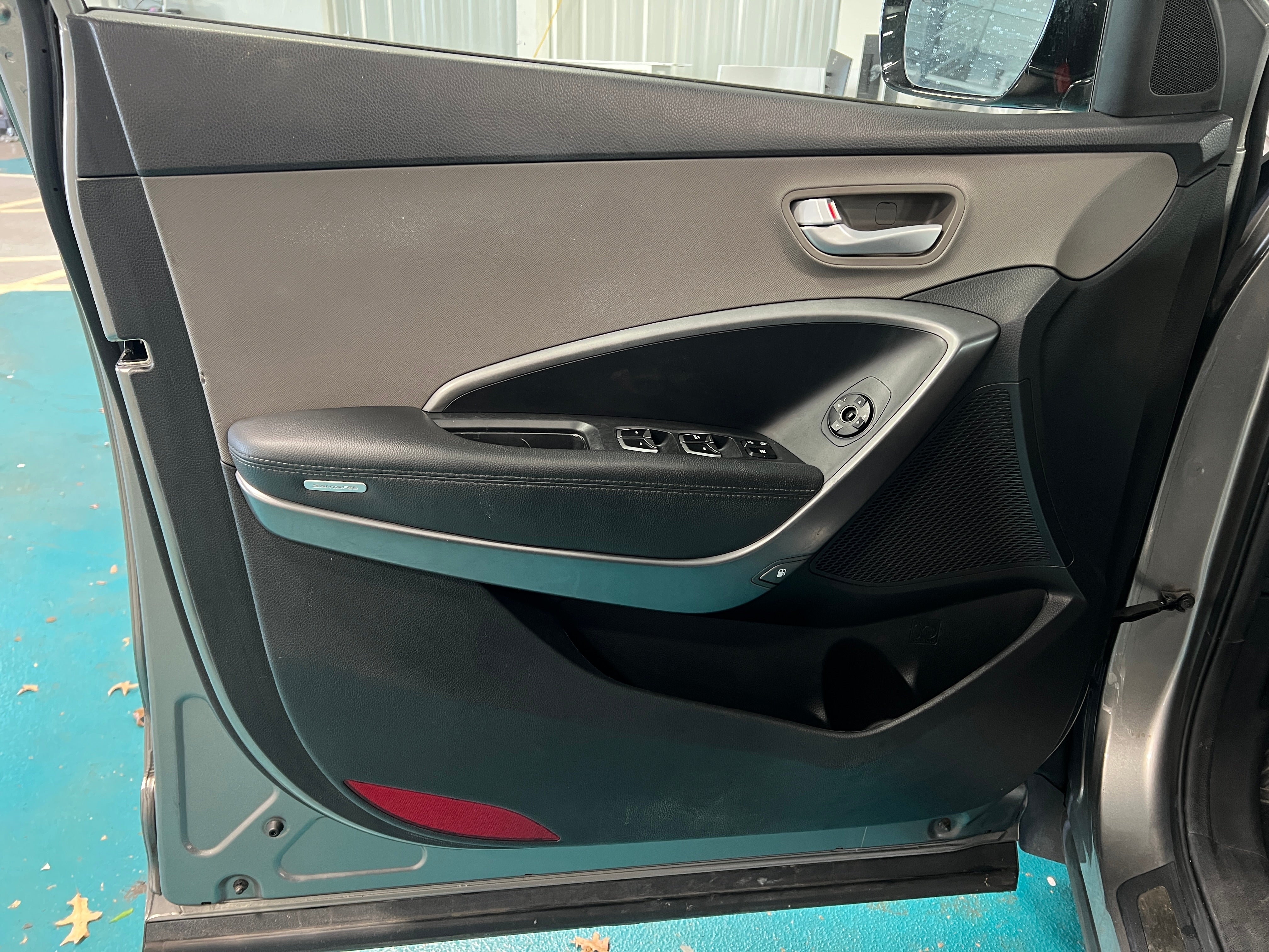 2017 Hyundai Santa Fe