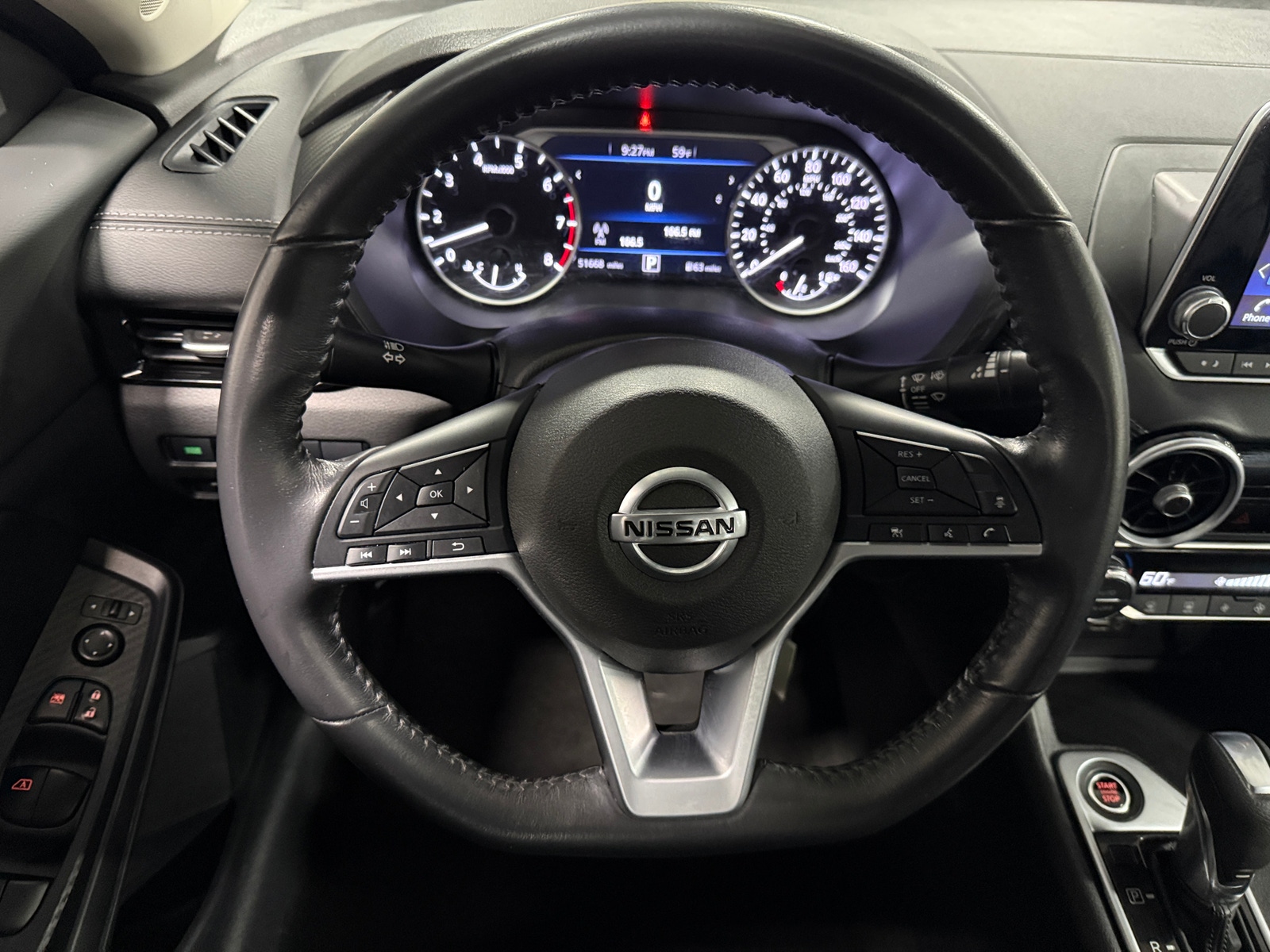 Thumbnail: 2021 Nissan Sentra - 5