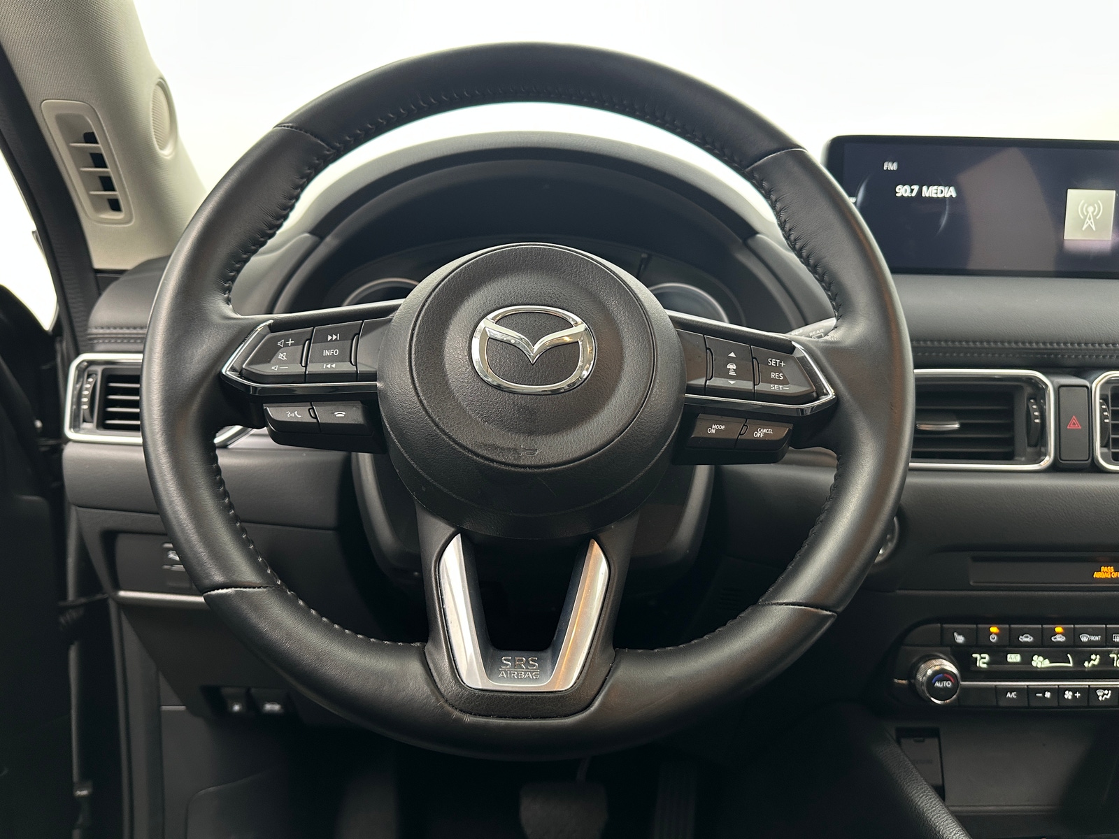 Thumbnail: 2025 Mazda CX-5 - 4