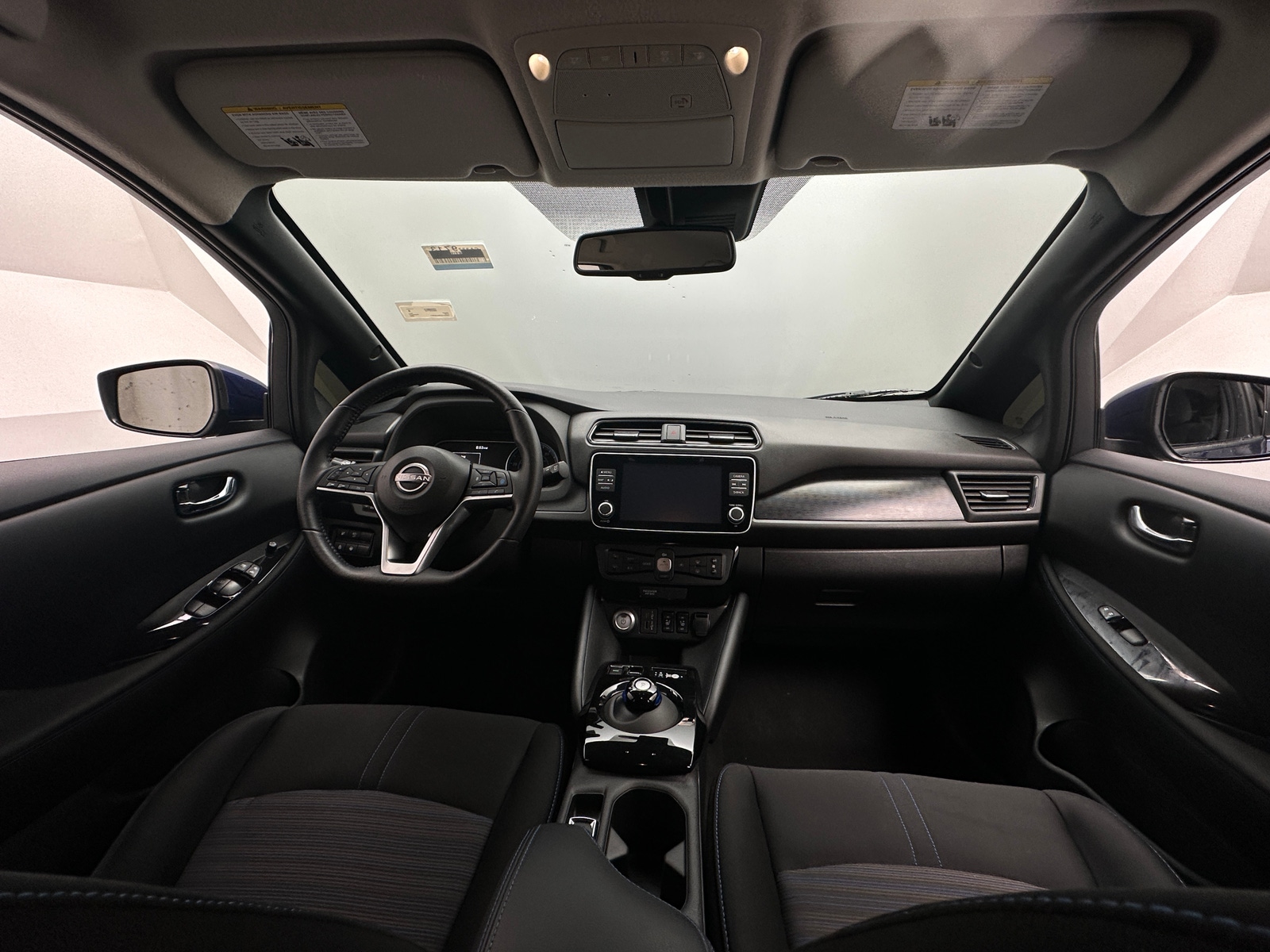 Thumbnail: 2024 Nissan Leaf - 3