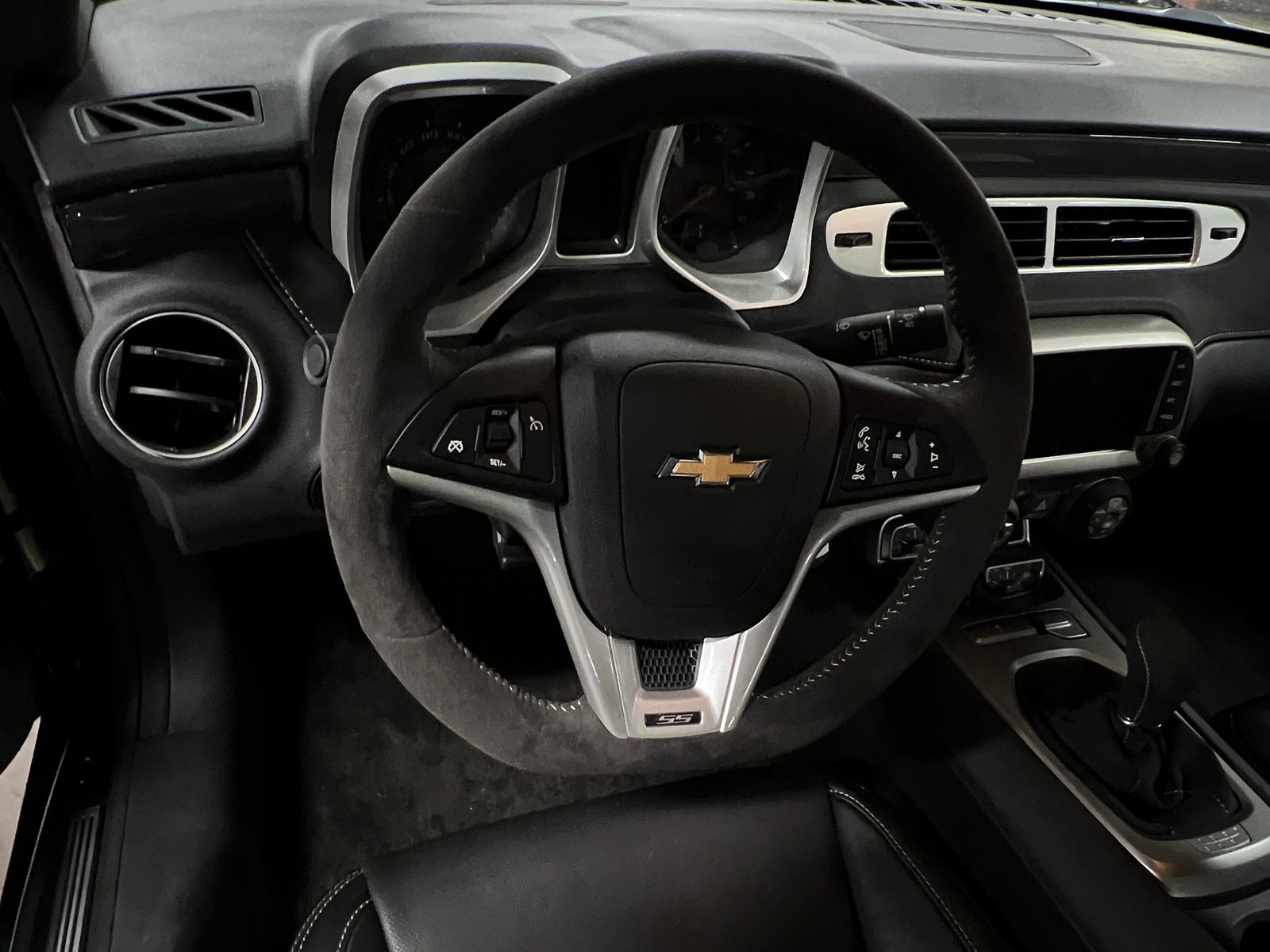 Thumbnail: 2015 Chevrolet Camaro - 3