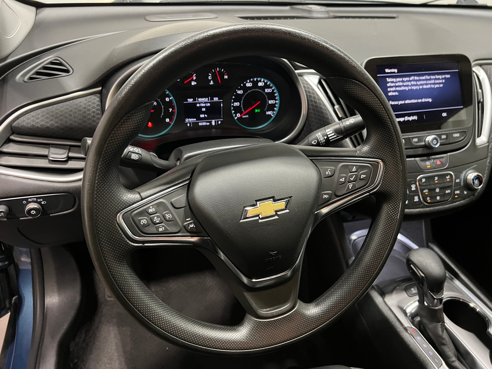 Thumbnail: 2024 Chevrolet Malibu - 5