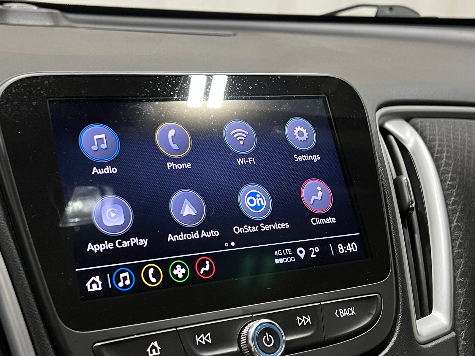 Thumbnail: 2024 Chevrolet Malibu - 4