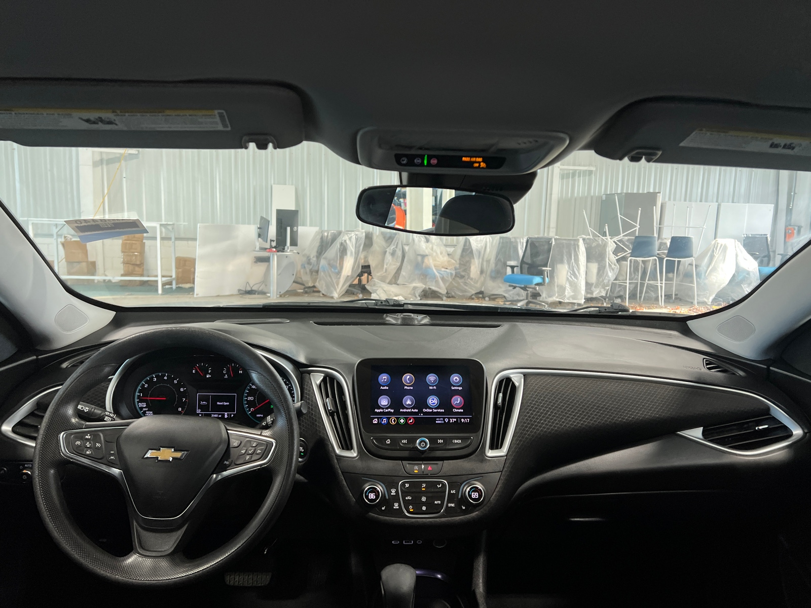 Thumbnail: 2024 Chevrolet Malibu - 3