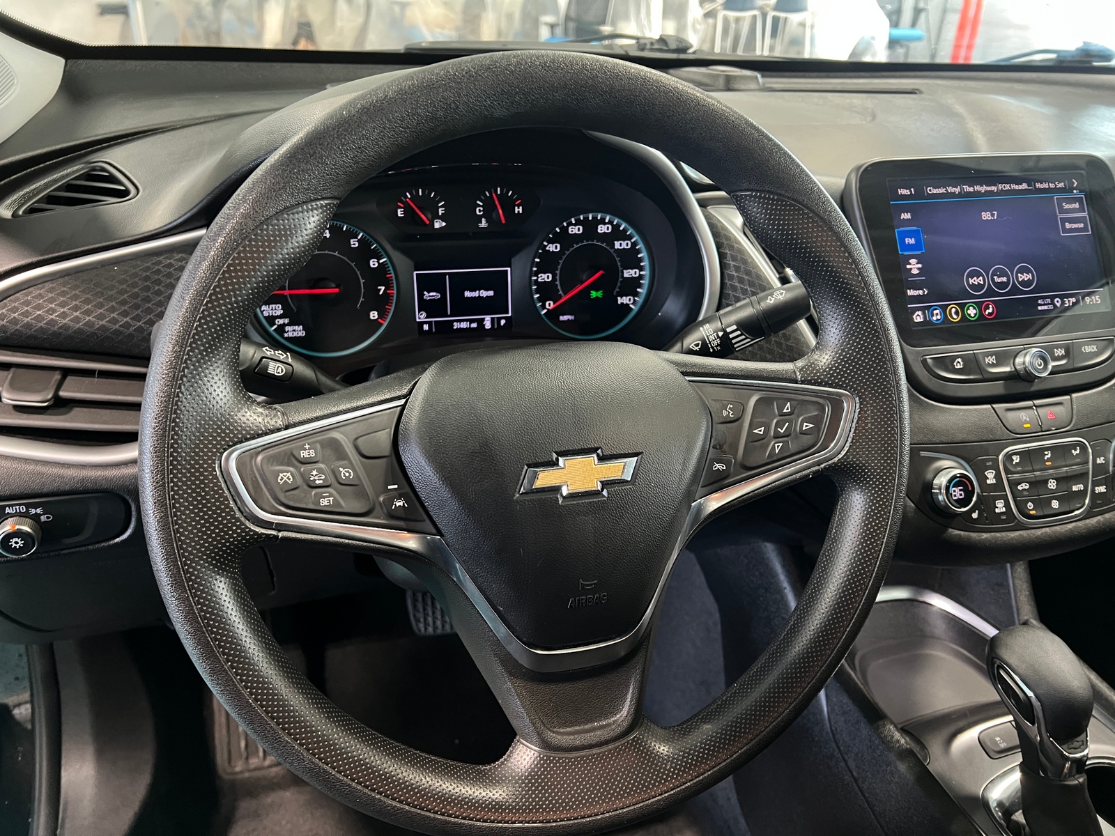 Thumbnail: 2024 Chevrolet Malibu - 5