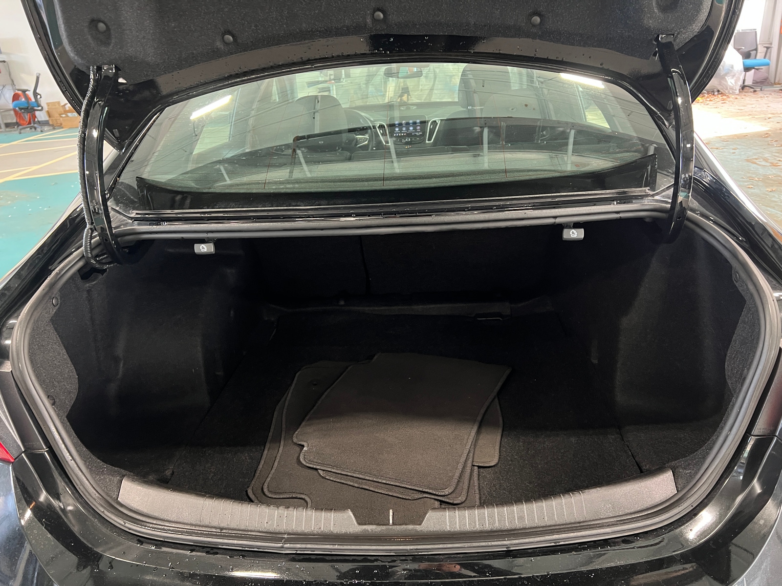 Thumbnail: 2024 Chevrolet Malibu - 7